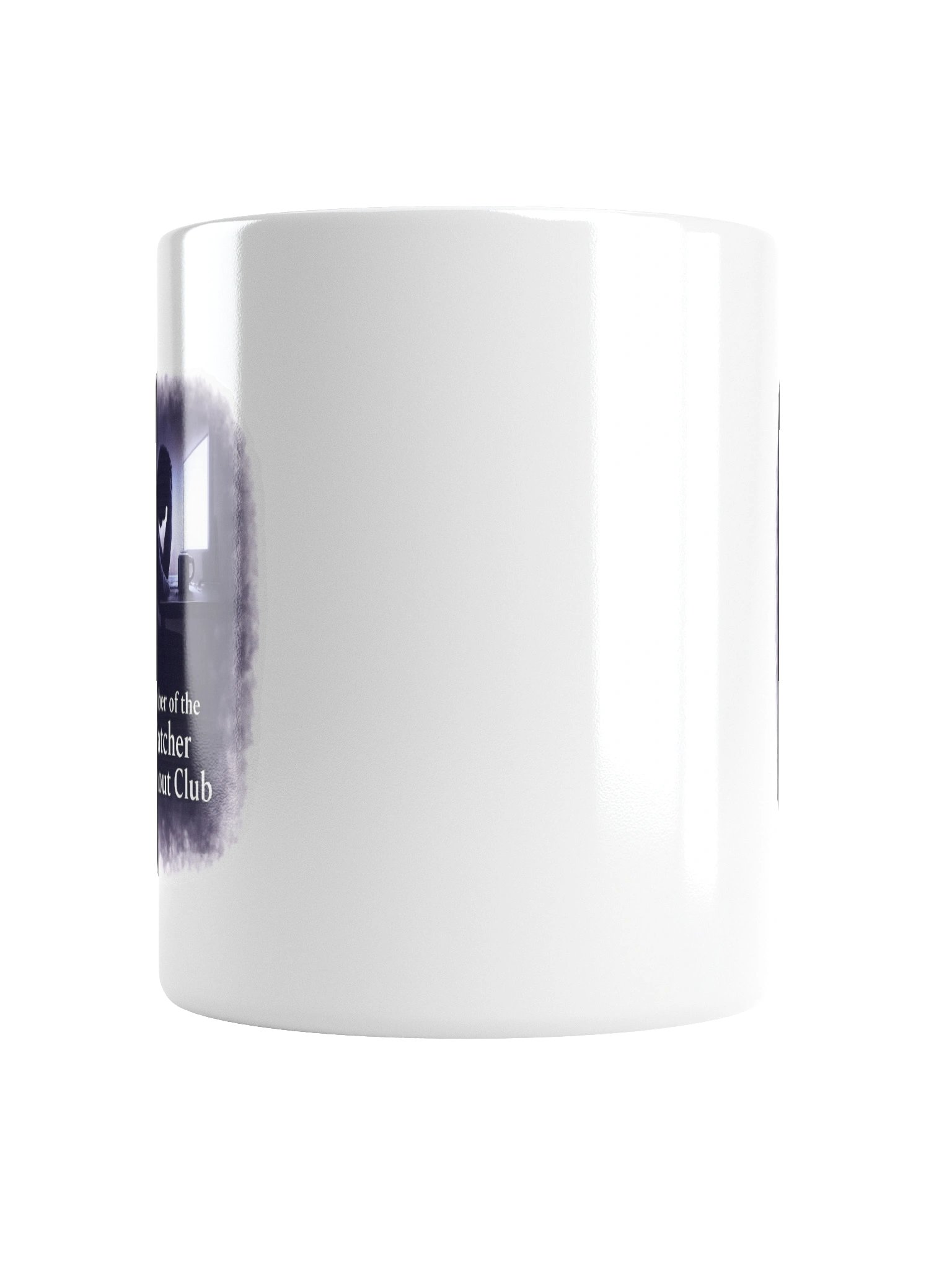 Member of the Watcher Burnout Club Mug product image (17)