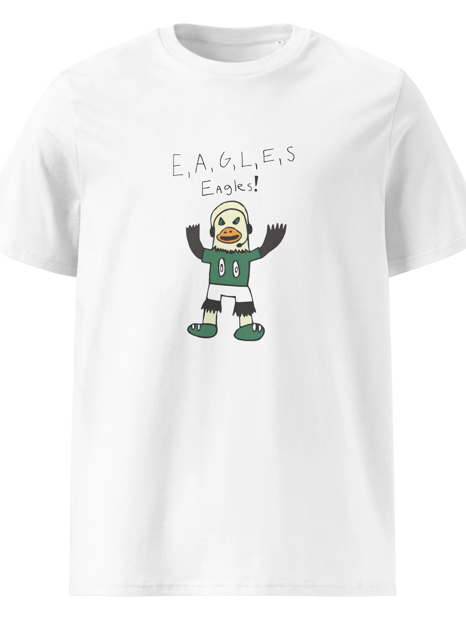 Madden Eagles Shirt product image (111)