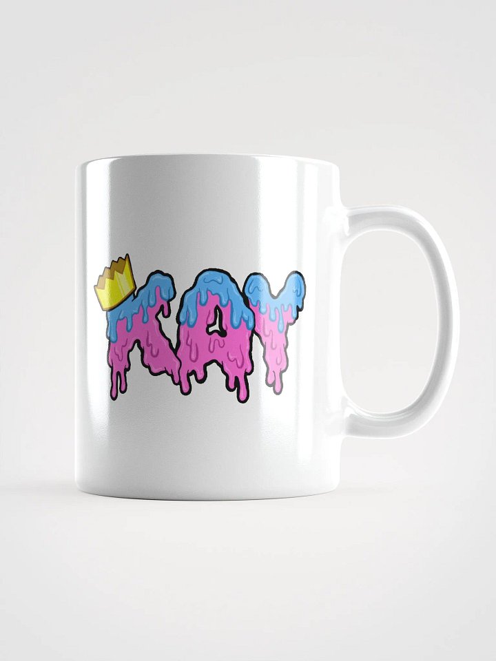 thekaymaster Crown Mug product image (1)