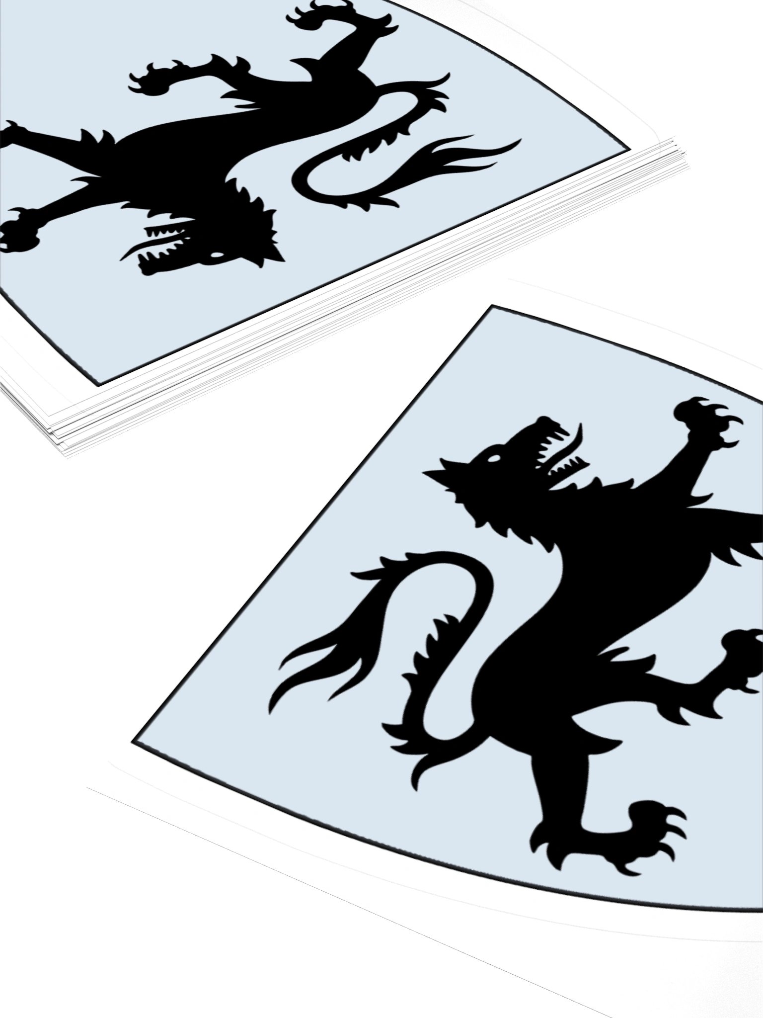 House Talhout Sticker product image (4)