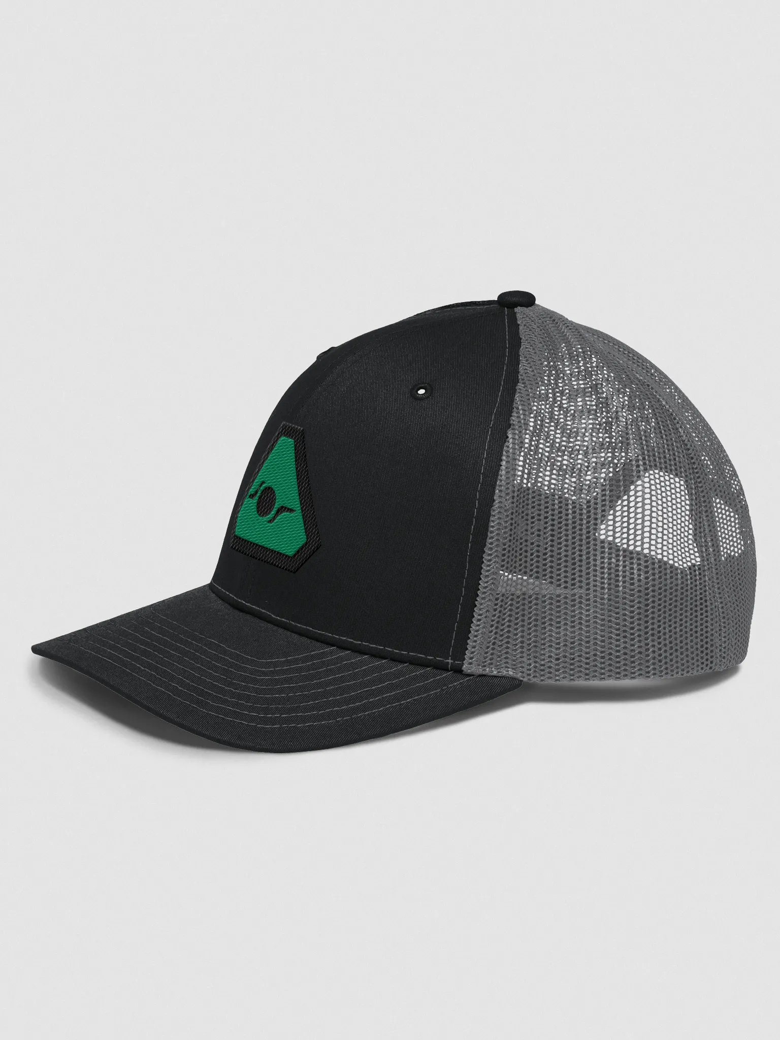 SINGULARITY LOGO TRUCKER HAT product image (2)