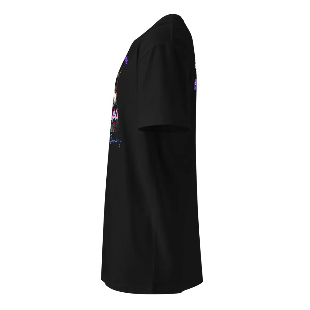 PR DarkSide T-Shirt product image (11)