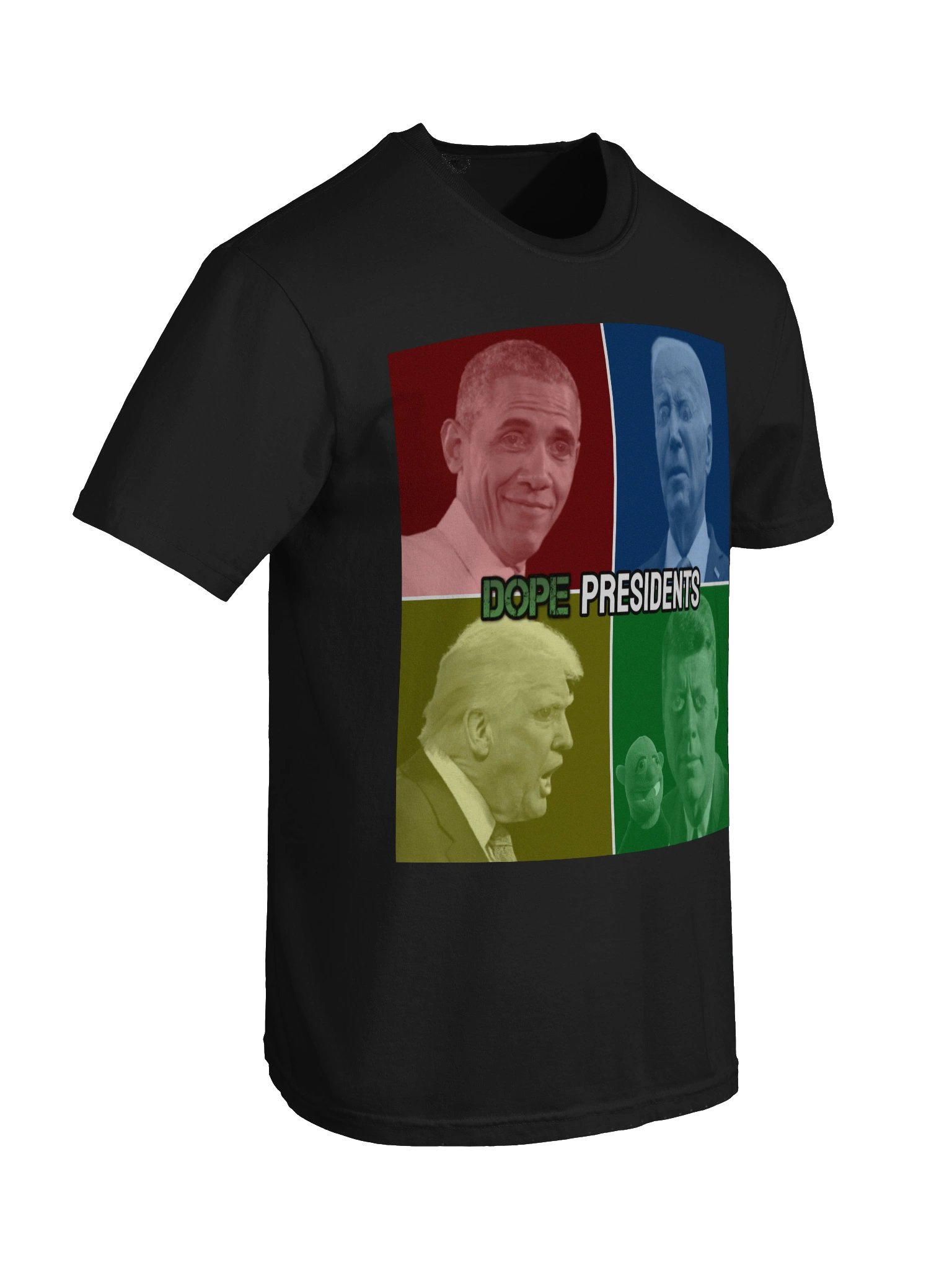 Classic Dope Presidents T-Shirt product image (8)
