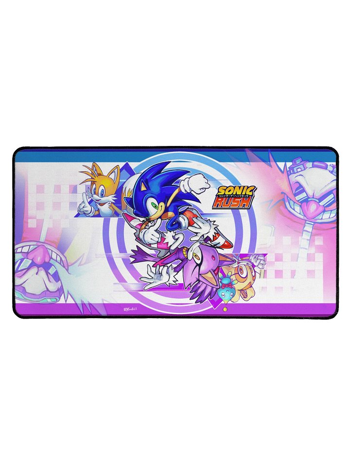 Desk Mat Rush product image (1)