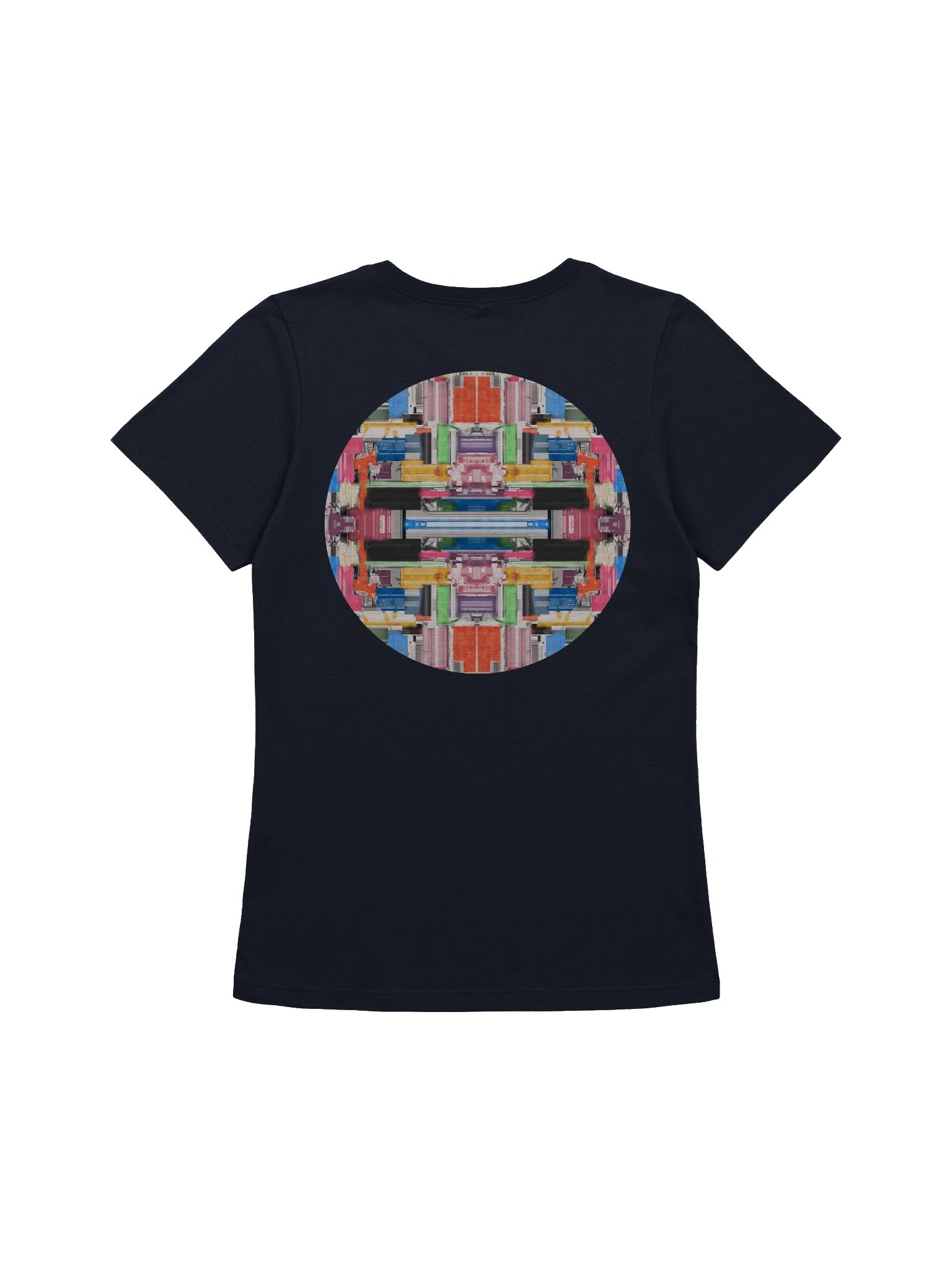 Core Assembly Bella Canvas Relaxed-fit T-Shirt product image (6)