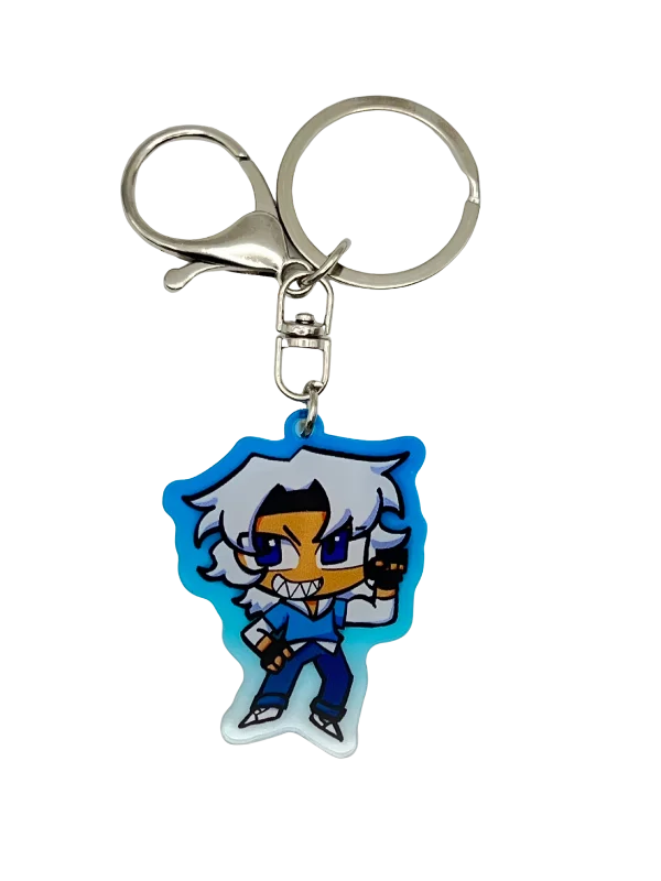Finn Keychain - Free Shipping US Only product image (1)