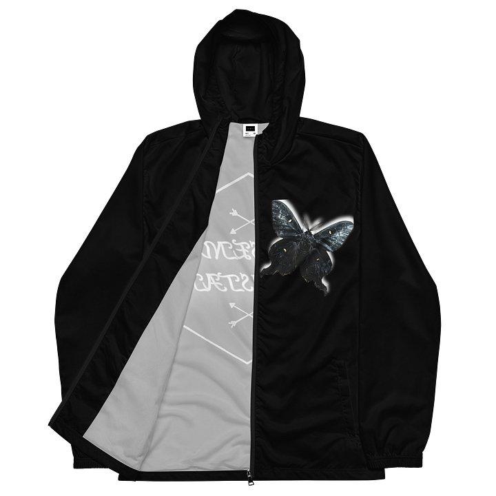 The Sovereign Flutter All-Over Print Windbreaker product image (2)