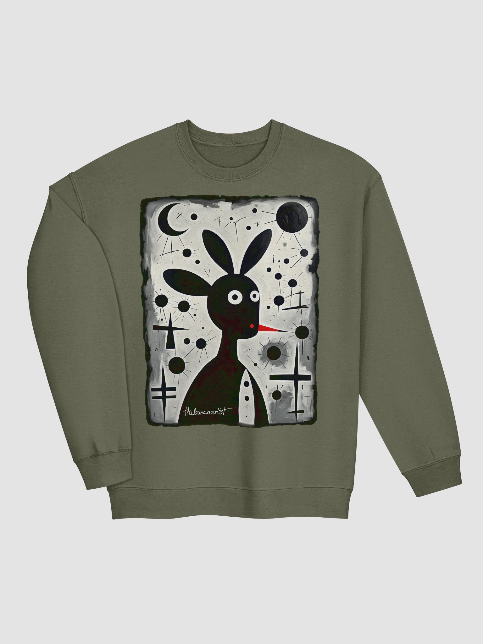 Gildan Classic Crewneck Sweatshirt product image (3)