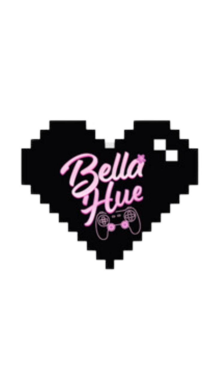 'Bella Hue' Merch Pin product image (1)
