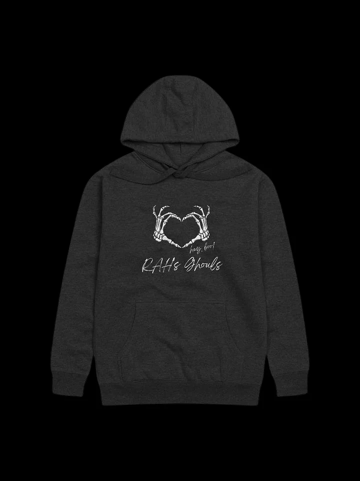 Hey Boo! Rah's Ghouls Hoody product image (1)