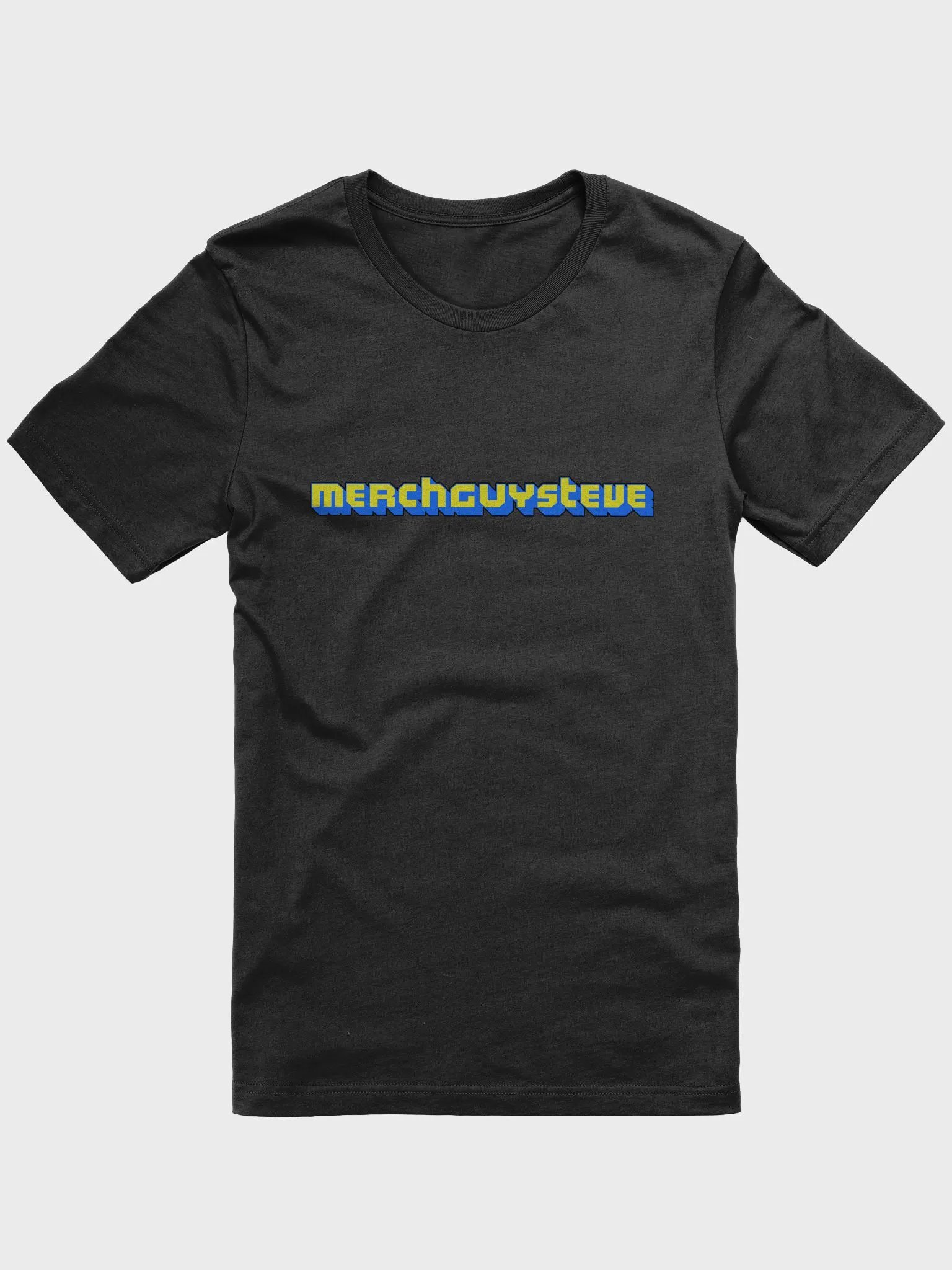 MerchGuySteve Logo Shirt product image (1)