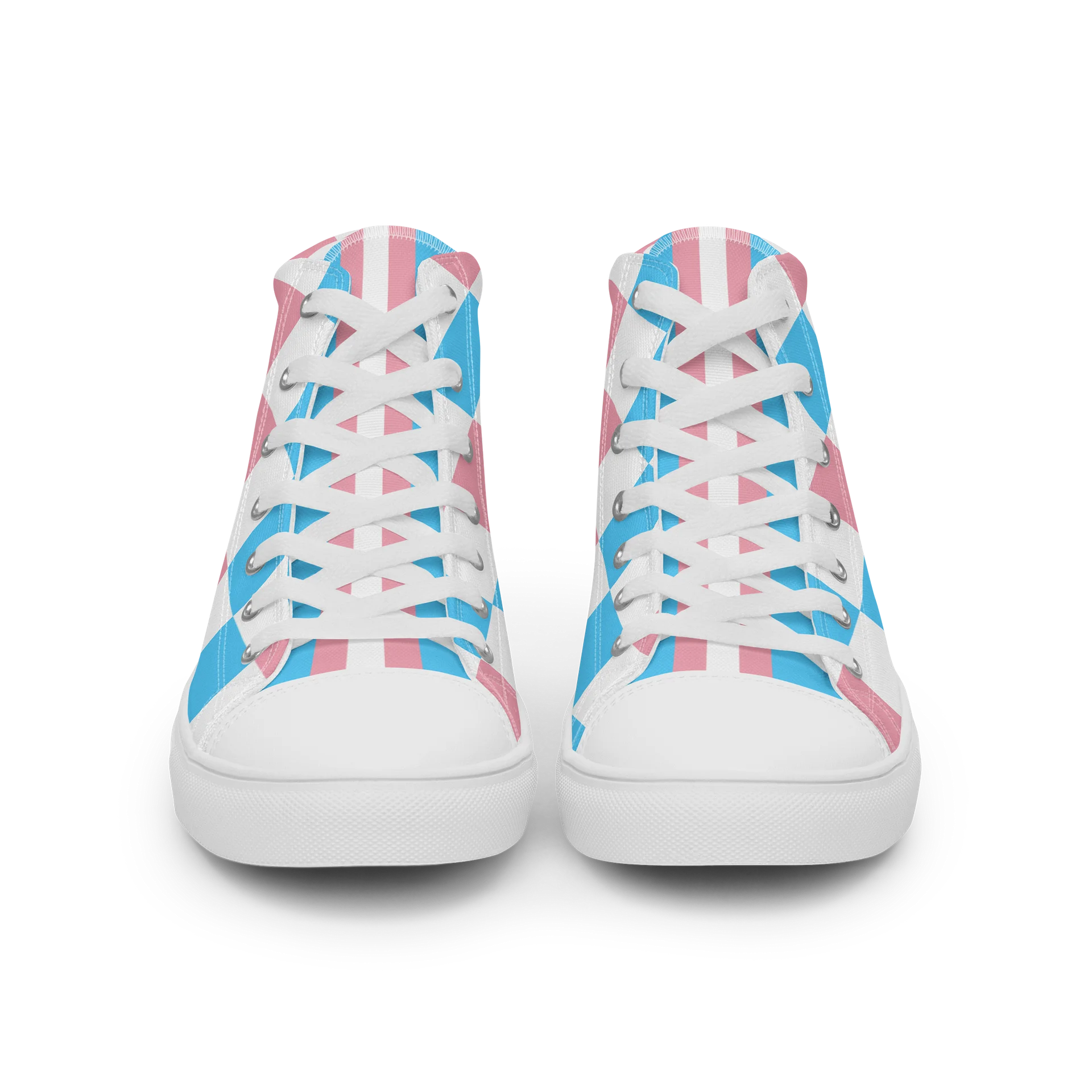 Trans Checkered Sneakers (US Women's Sizes) product image (3)