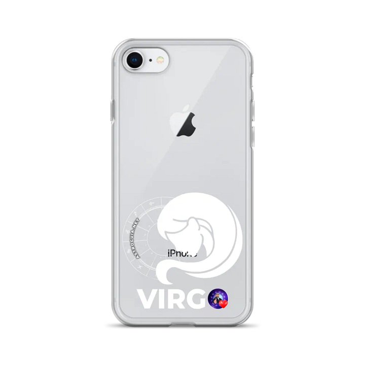 VIRGO - Funda transparente para iPhone® product image (1)