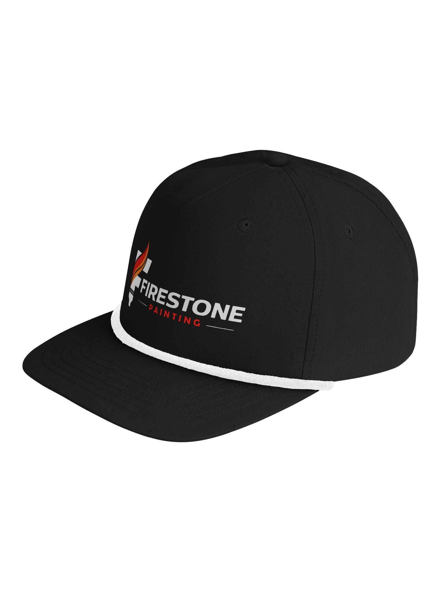 Firestone Painting Rope Cap product image (2)