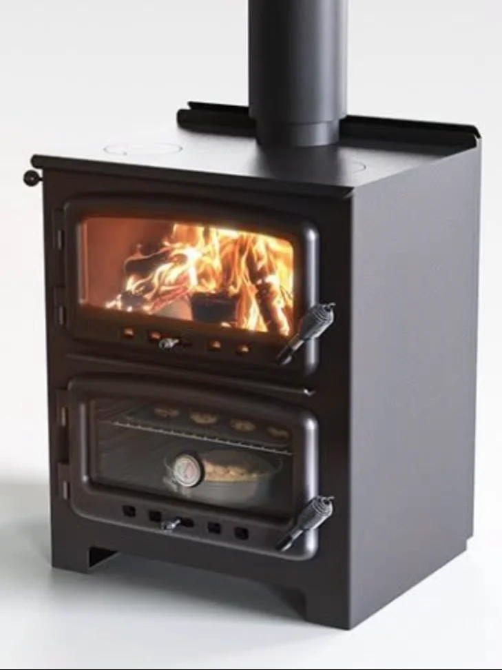 Nectre N550 Bun Baker XL Cook Stove product image (1)