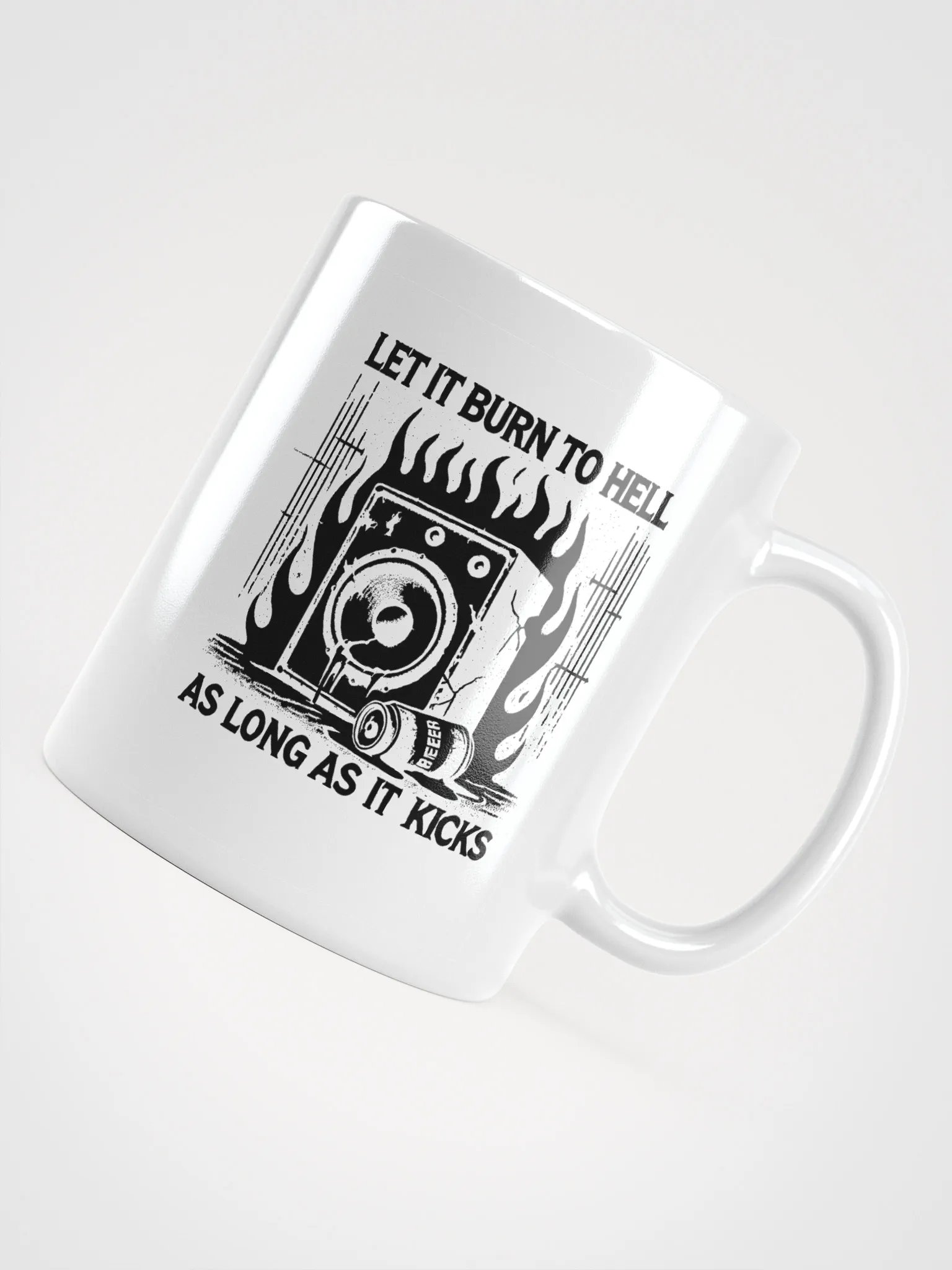 Let It Burn to Hell Mug product image (10)