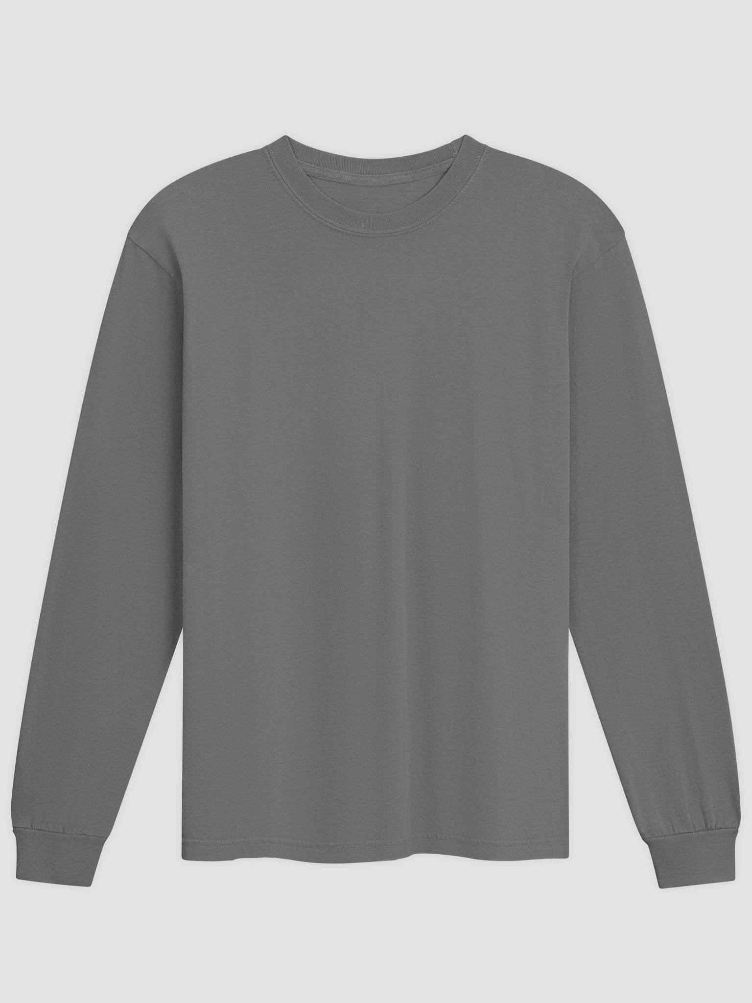 TORSION SEAM - Long Sleeve Shirt product image (6)