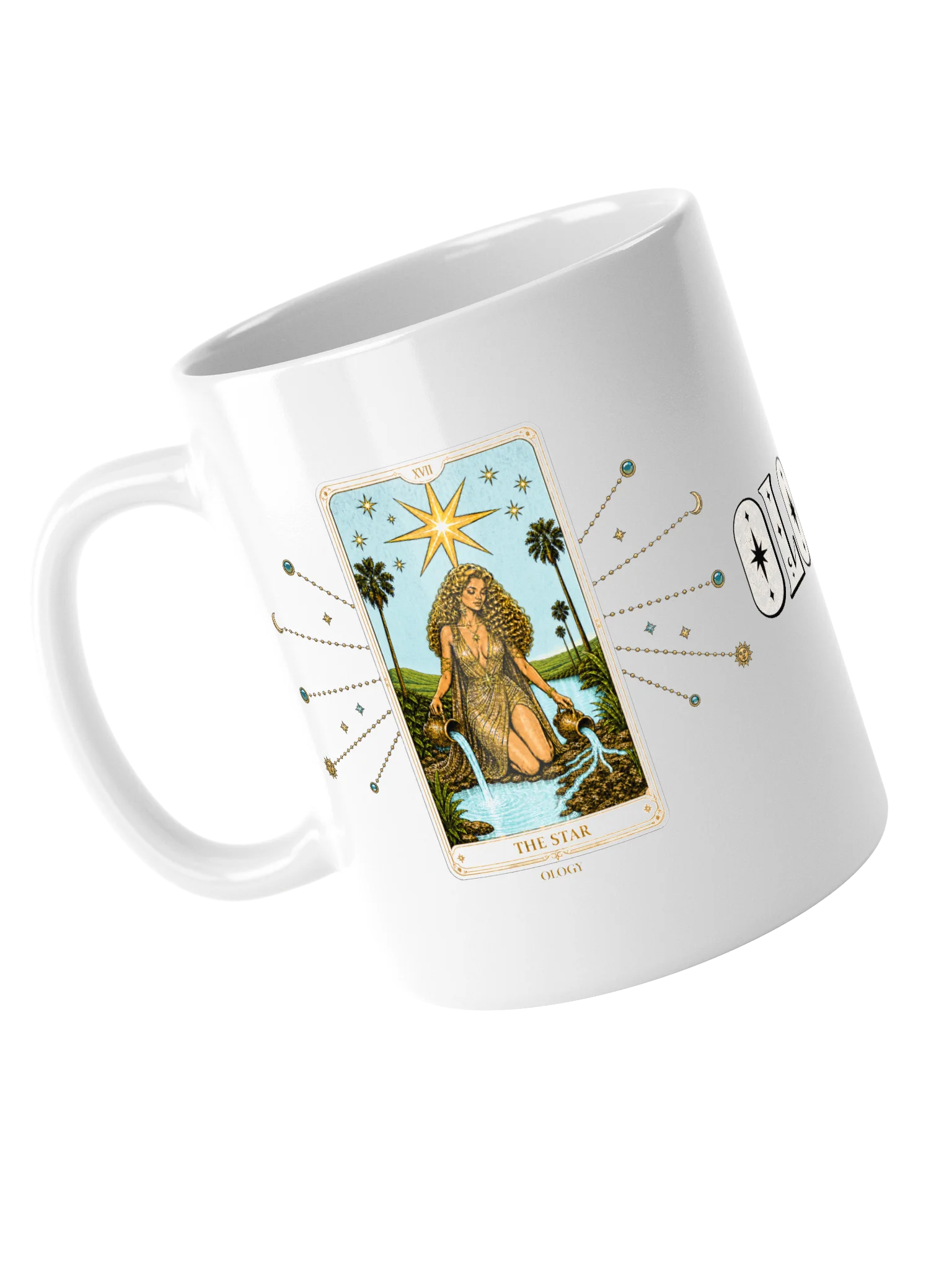Ology Star Mug product image (3)
