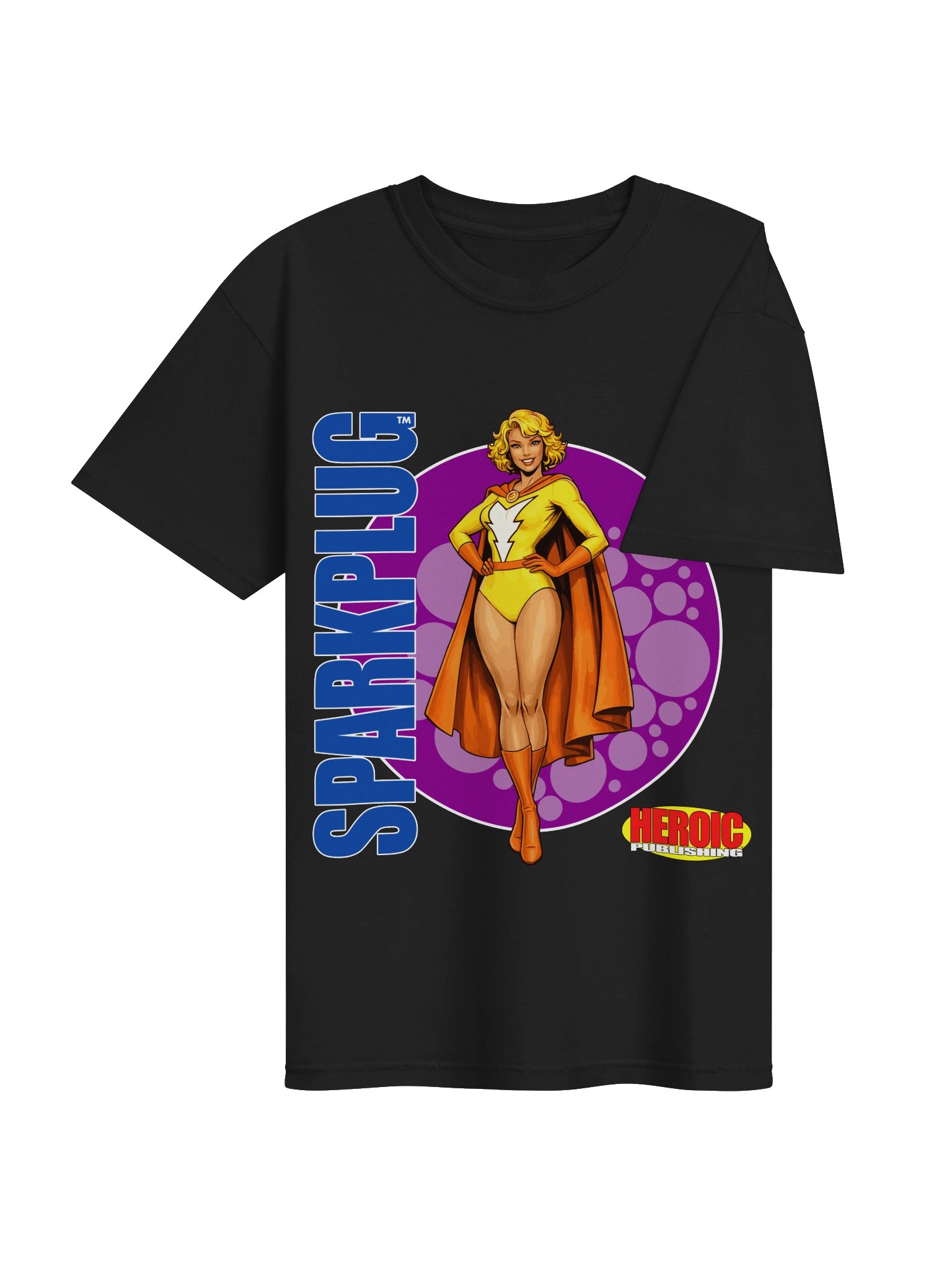 HEROIC PUBLISHING - SPARKPLUG product image (4)