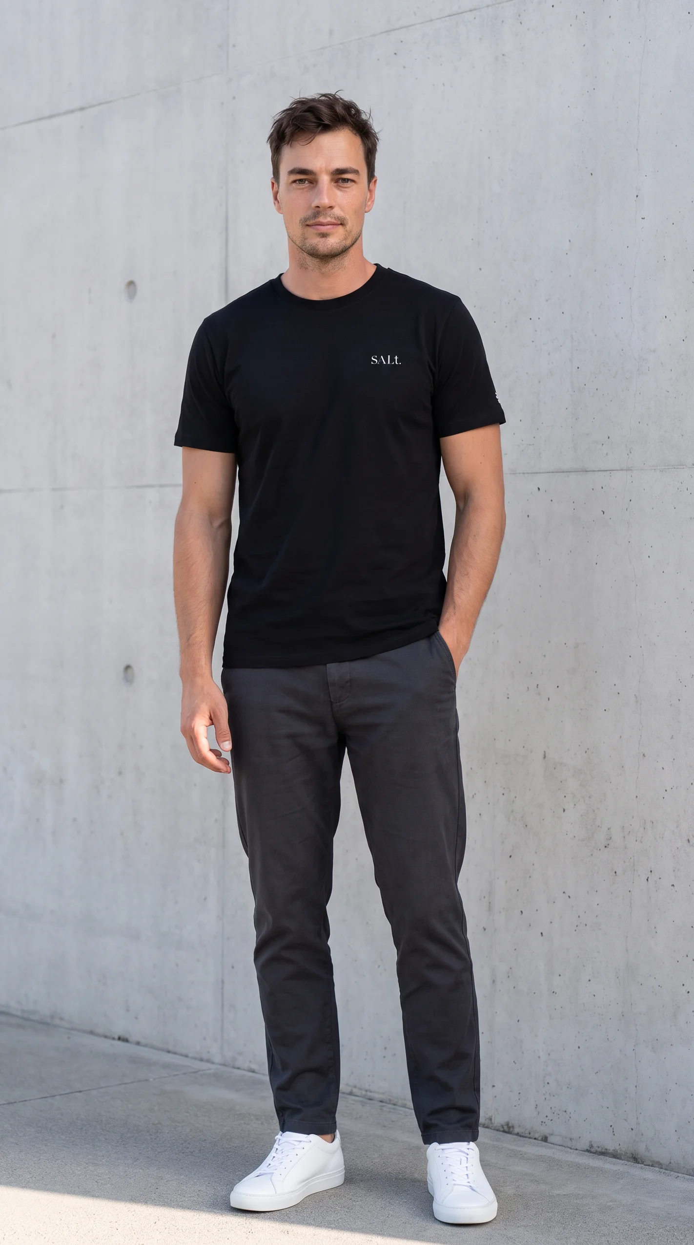 T-Shirt Salt - Beige product image (2)