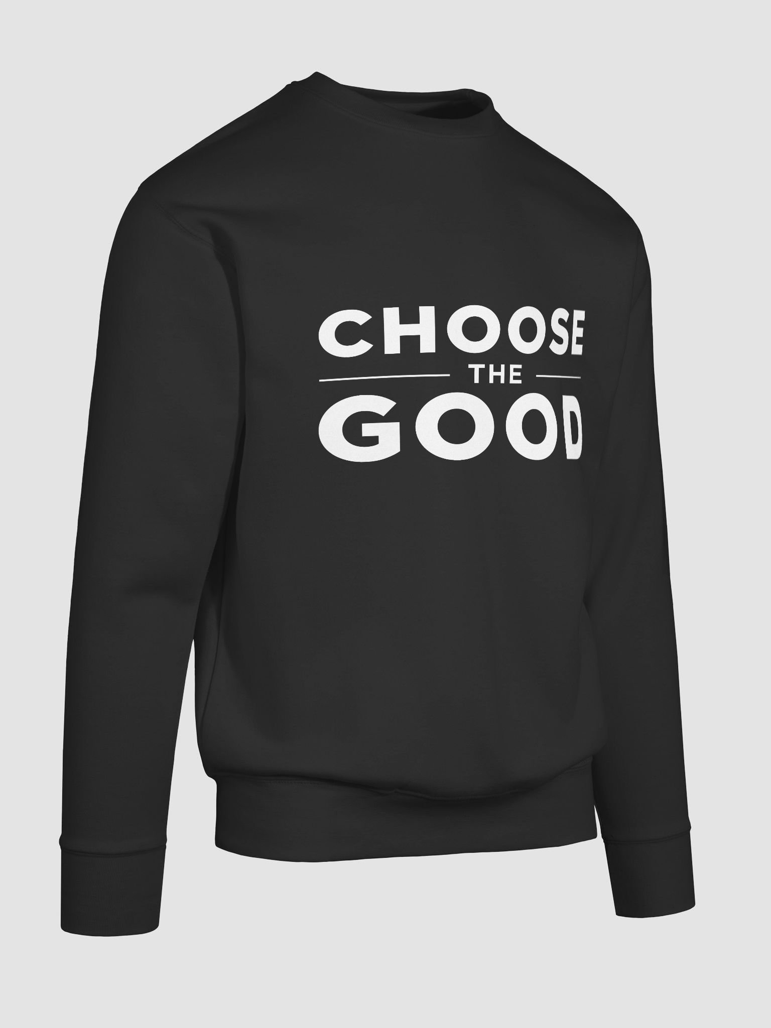 Choose the Good Sweatshirt product image (37)