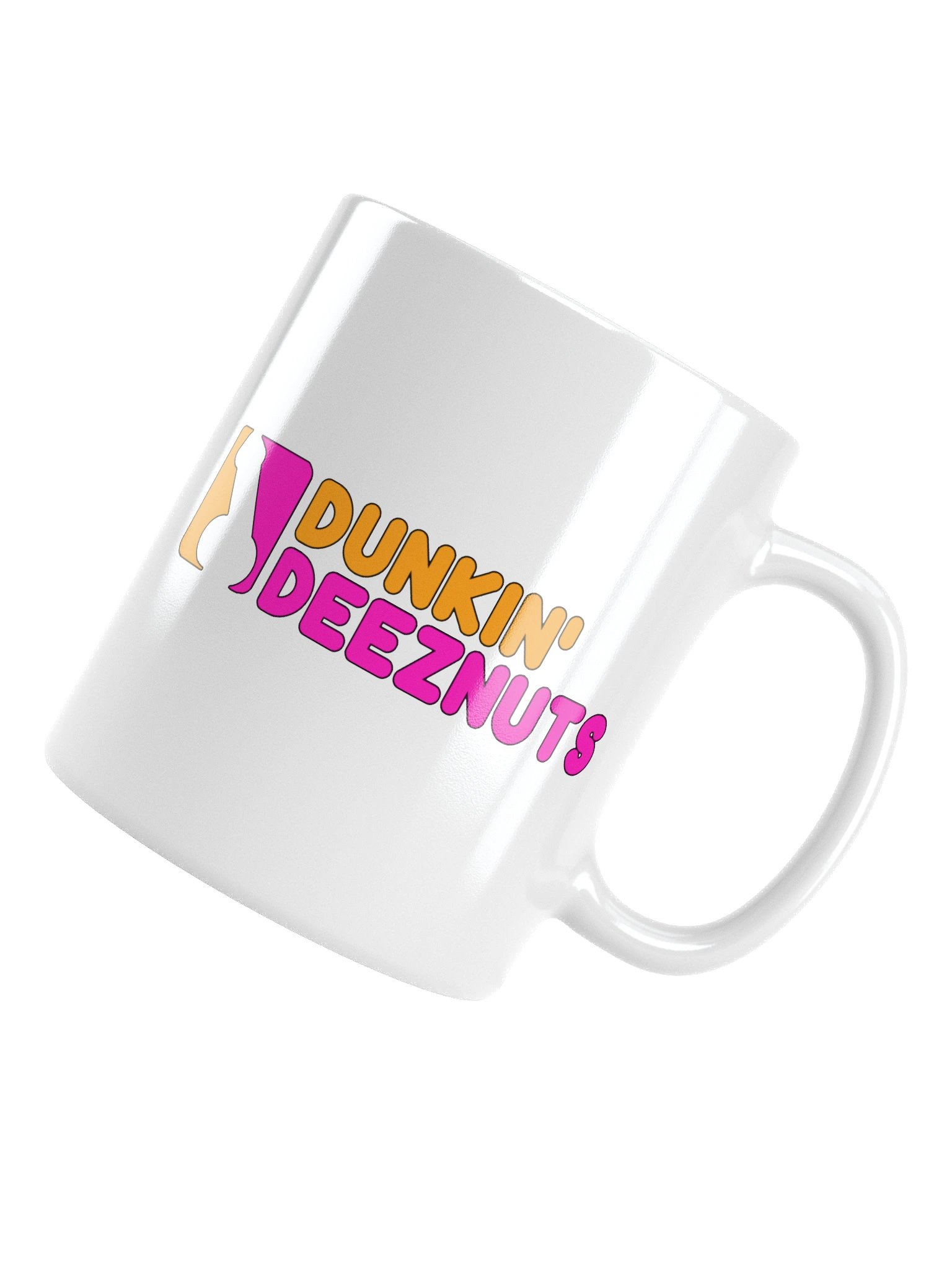 Dunkin' Deeznuts Coffee Mug product image (14)