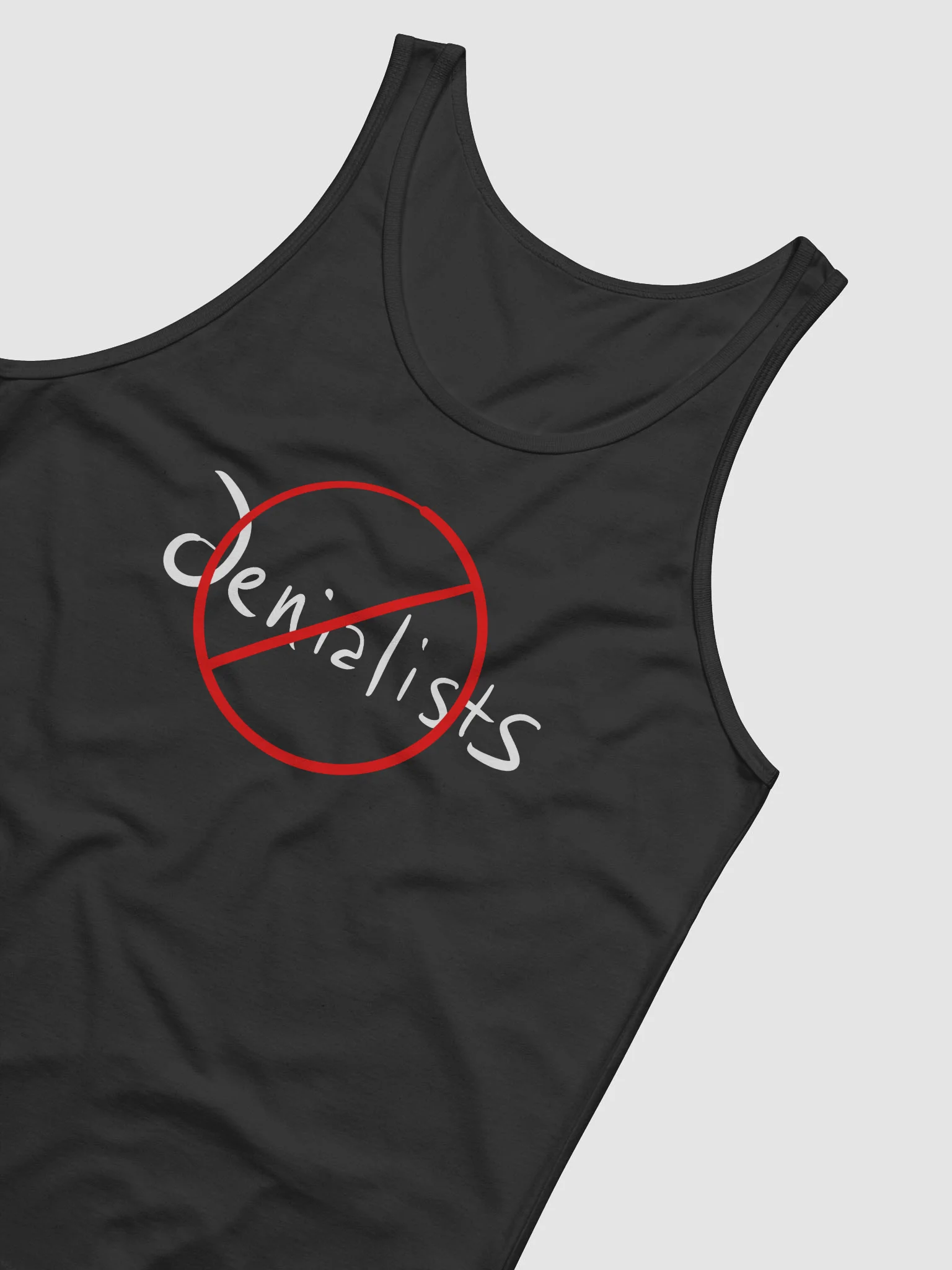 Ban Denialists tank product image (15)
