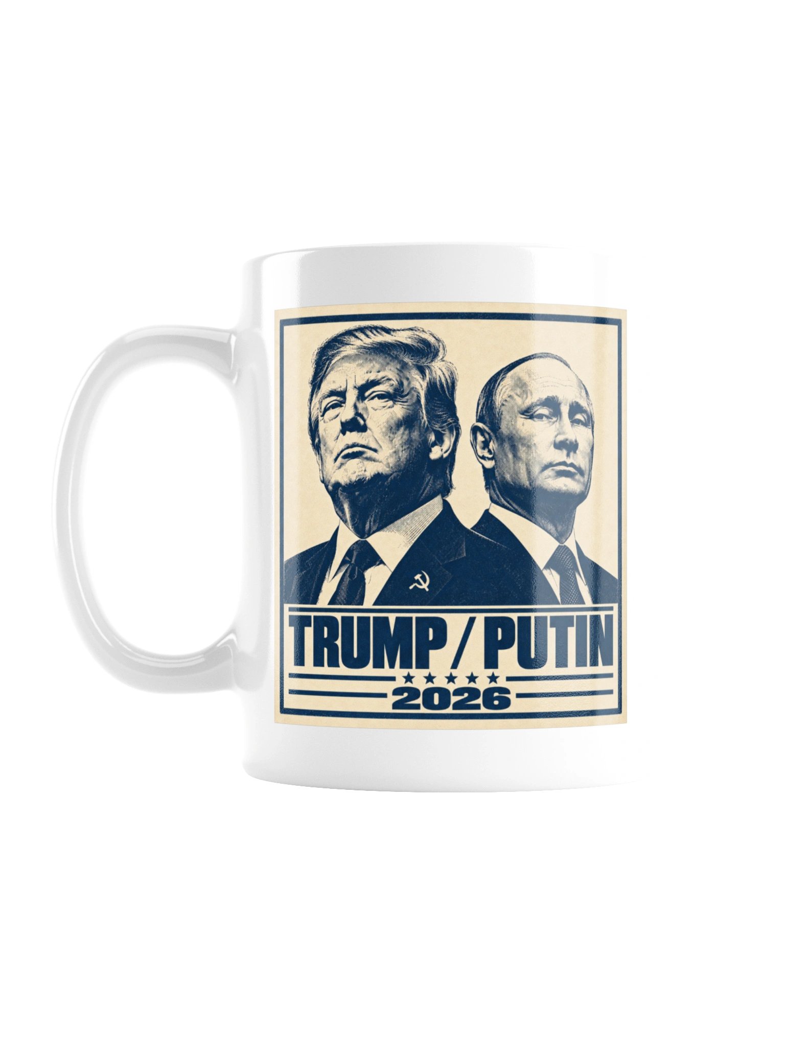 (Un)official Campaign Mug product image (1)
