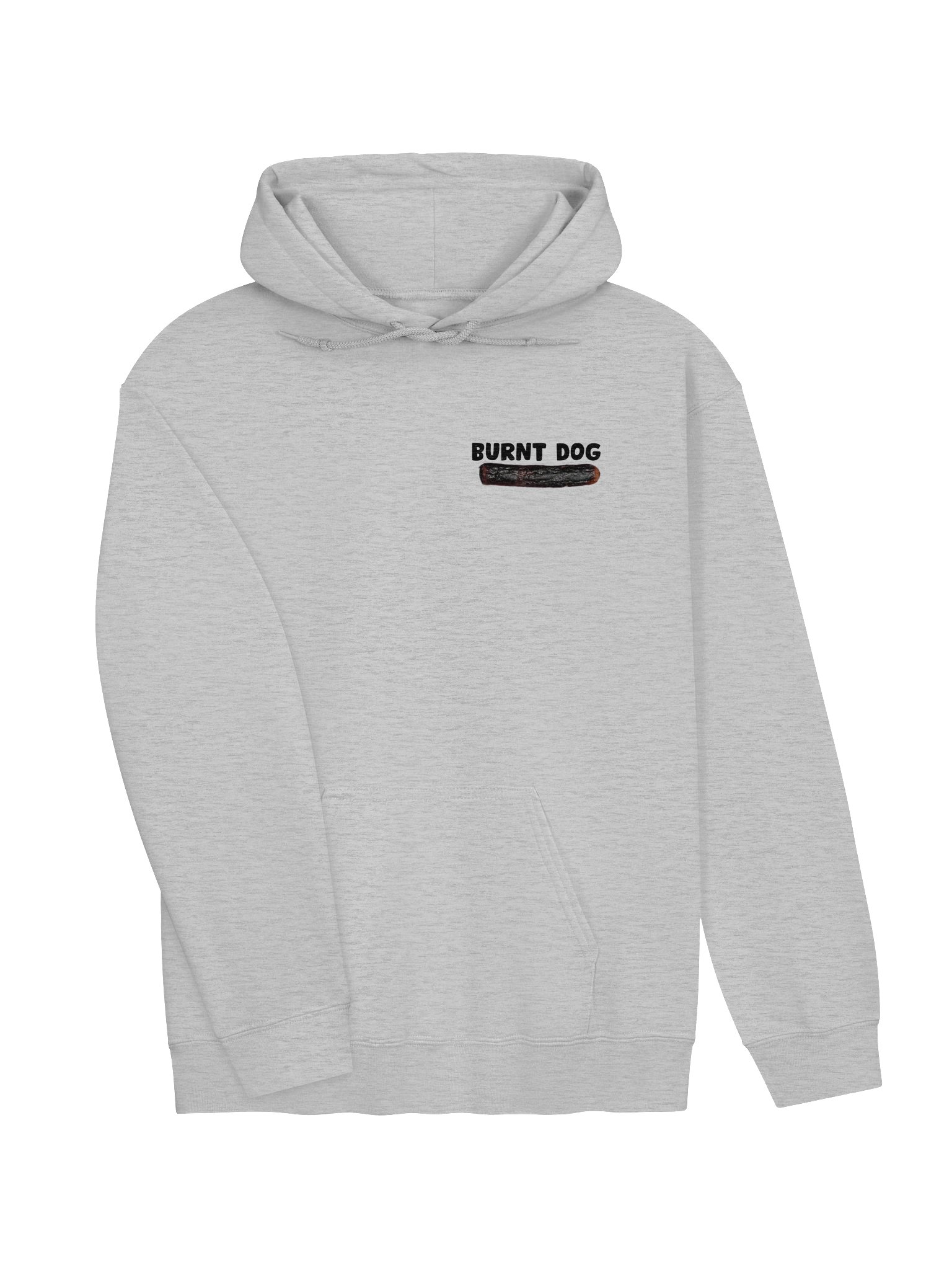 Burnt Dog Hoodie product image (3)