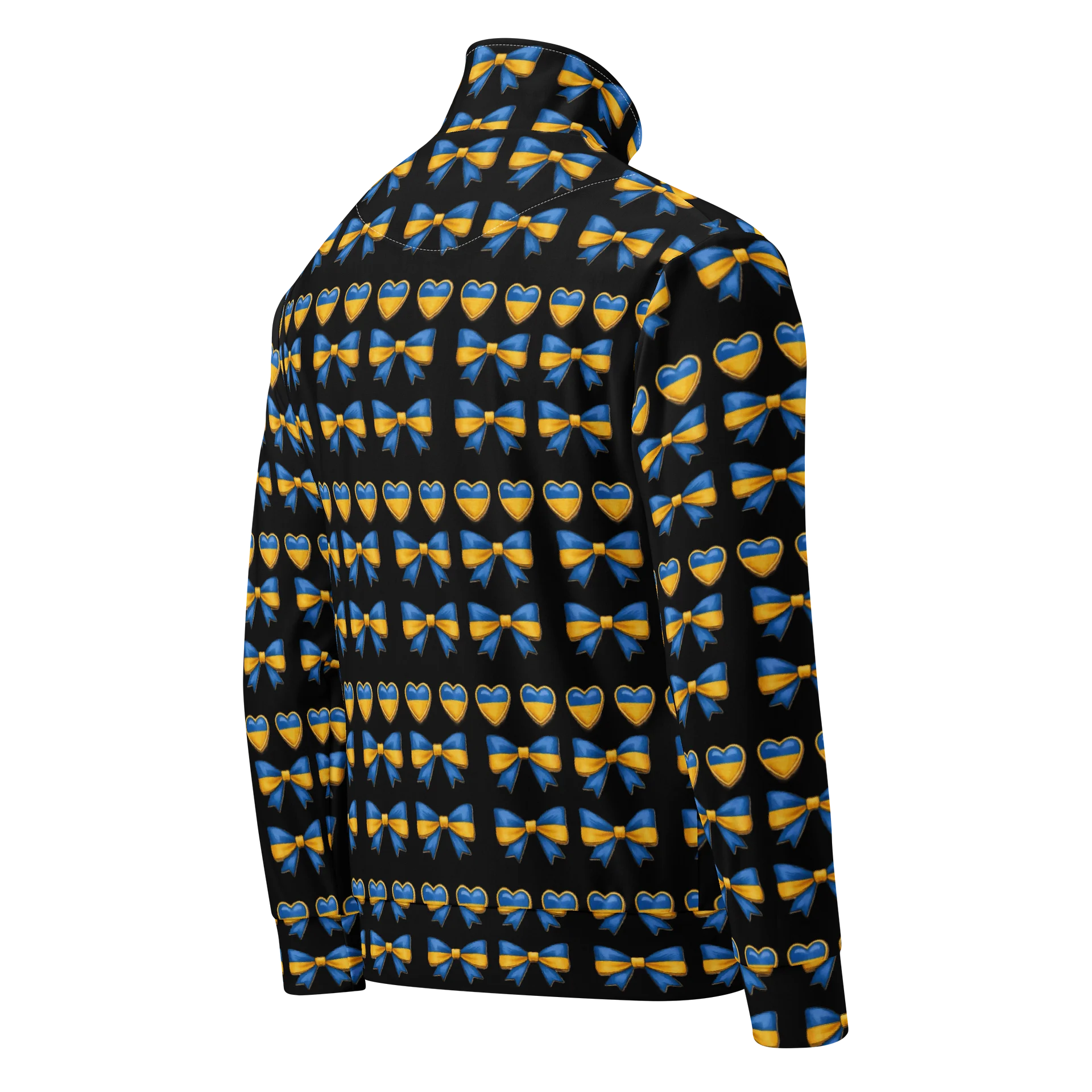 cat brigade kotyk 2 Print Track Jacket product image (2)