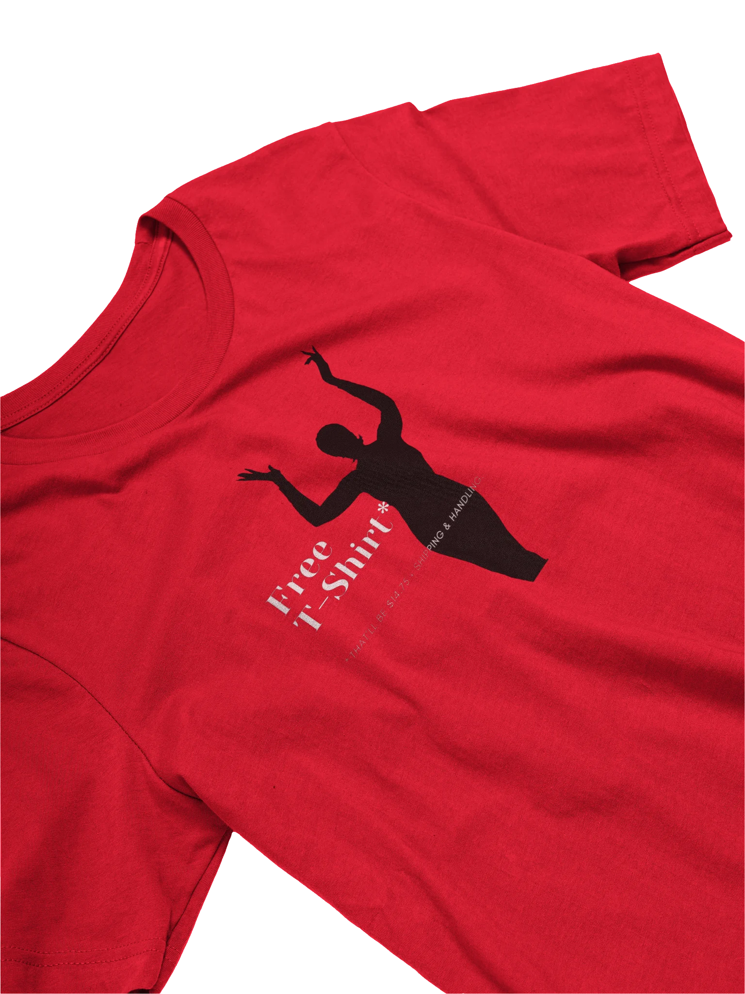 "Free" T-Shirt* product image (3)