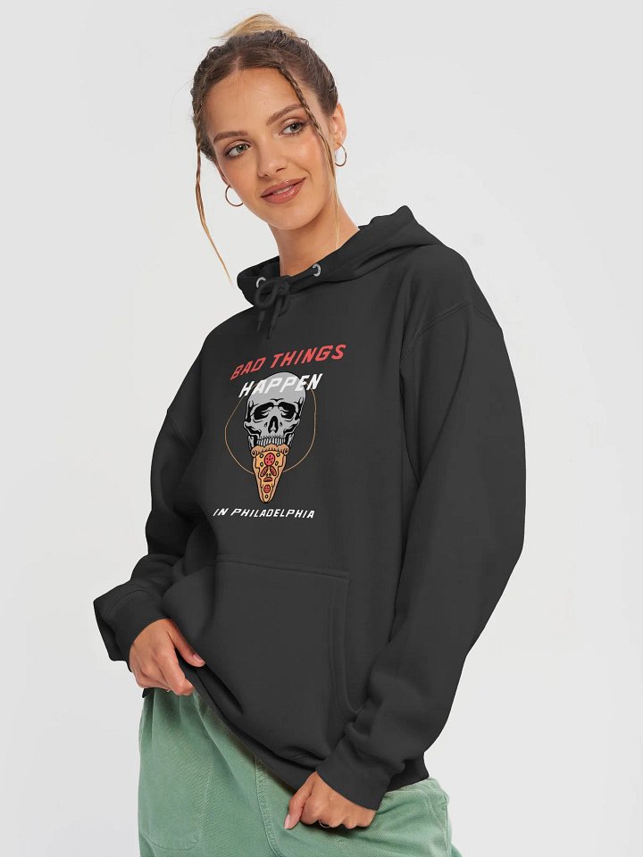 Bad Things Happen Hoodie product image (2)