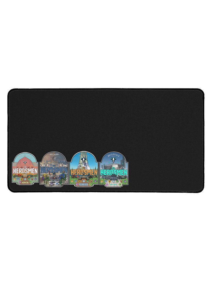 Herrdsmen Desk Mat product image (1)