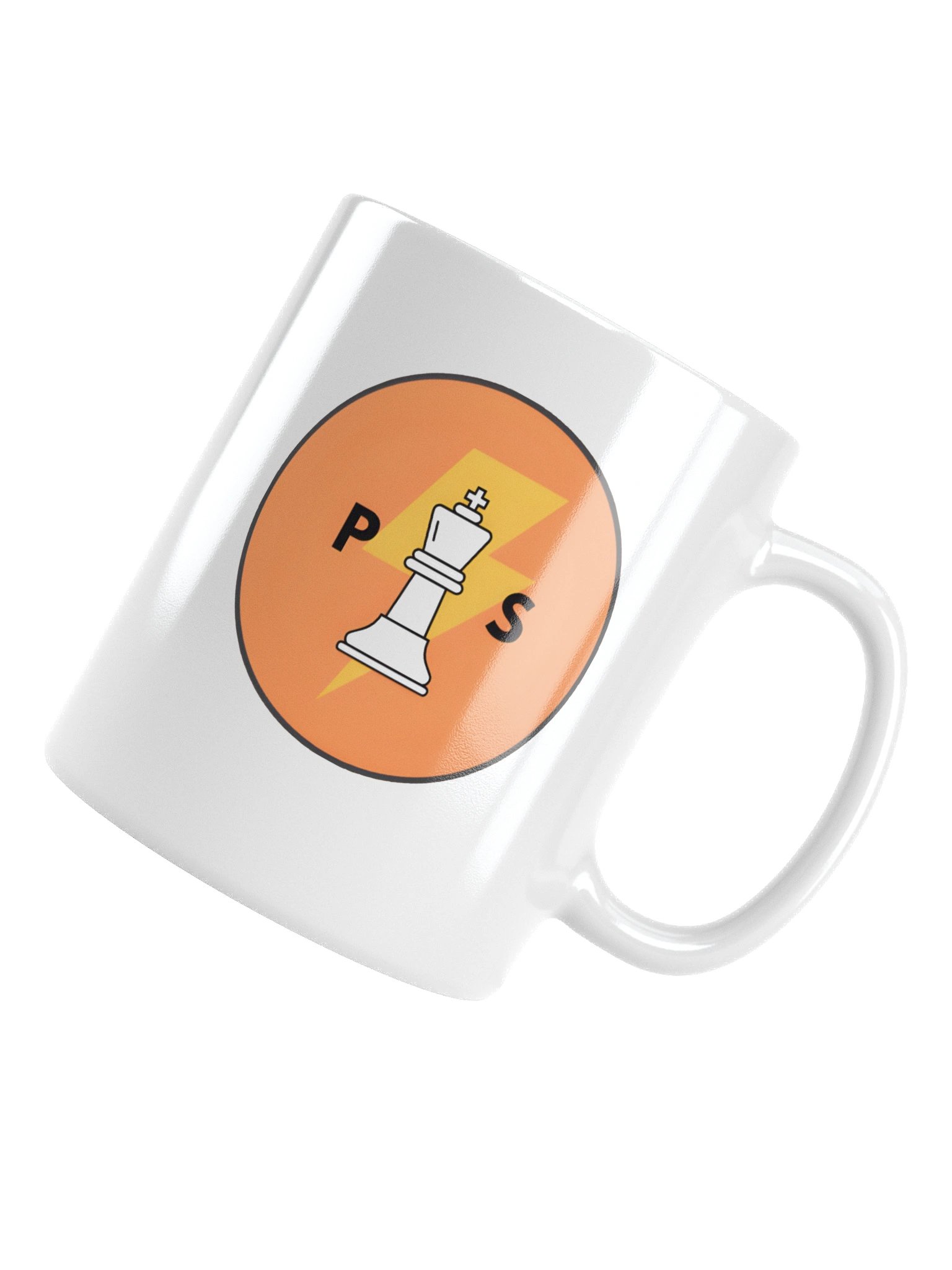 PawnStorm Logo Mug product image (5)