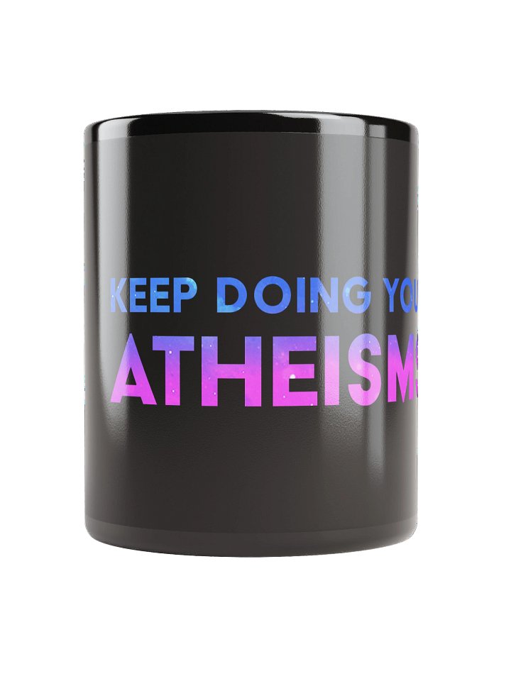 Atheisms Mug product image (1)