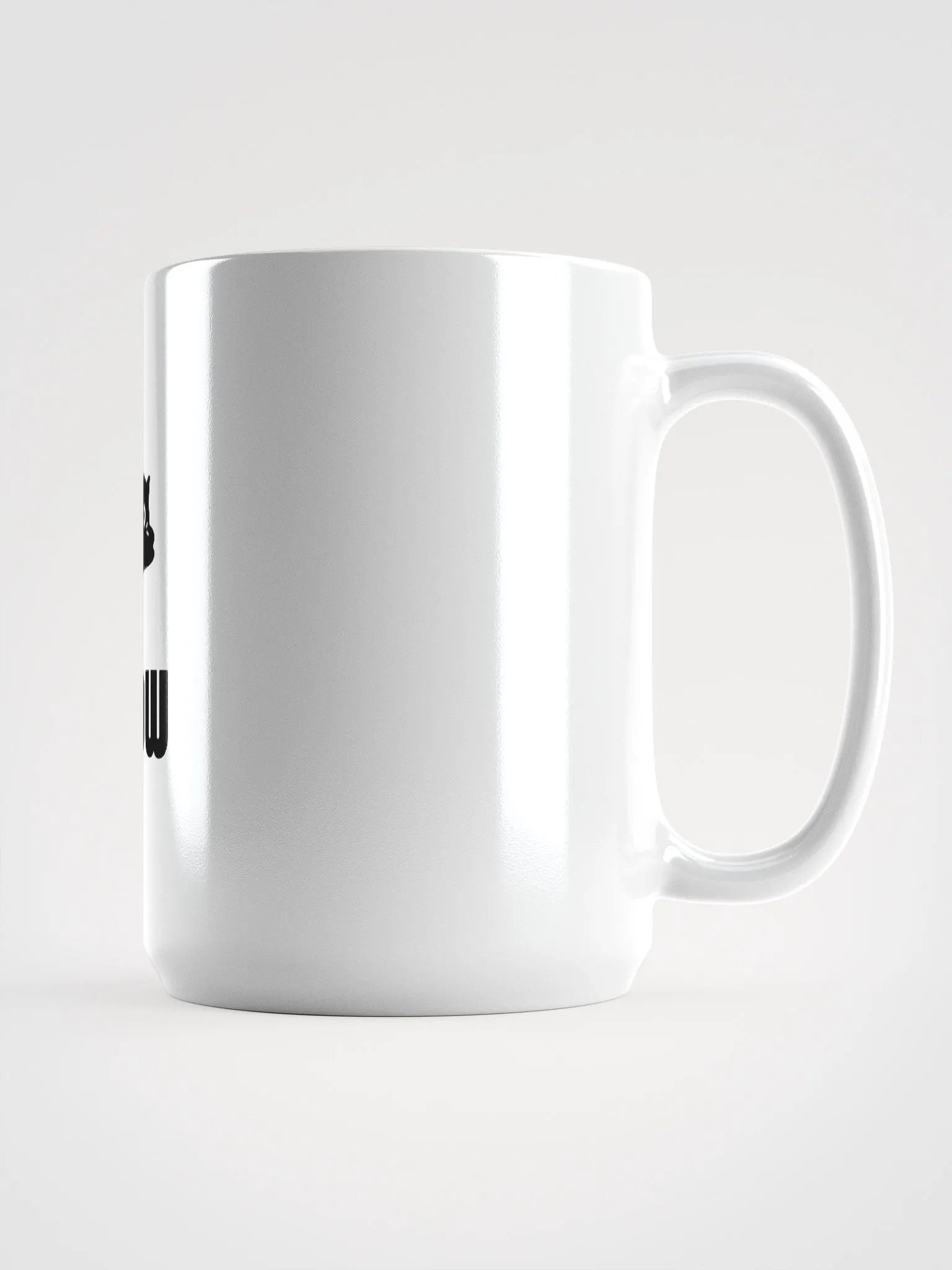 MEOW Whiskered Reflections Mug product image (2)