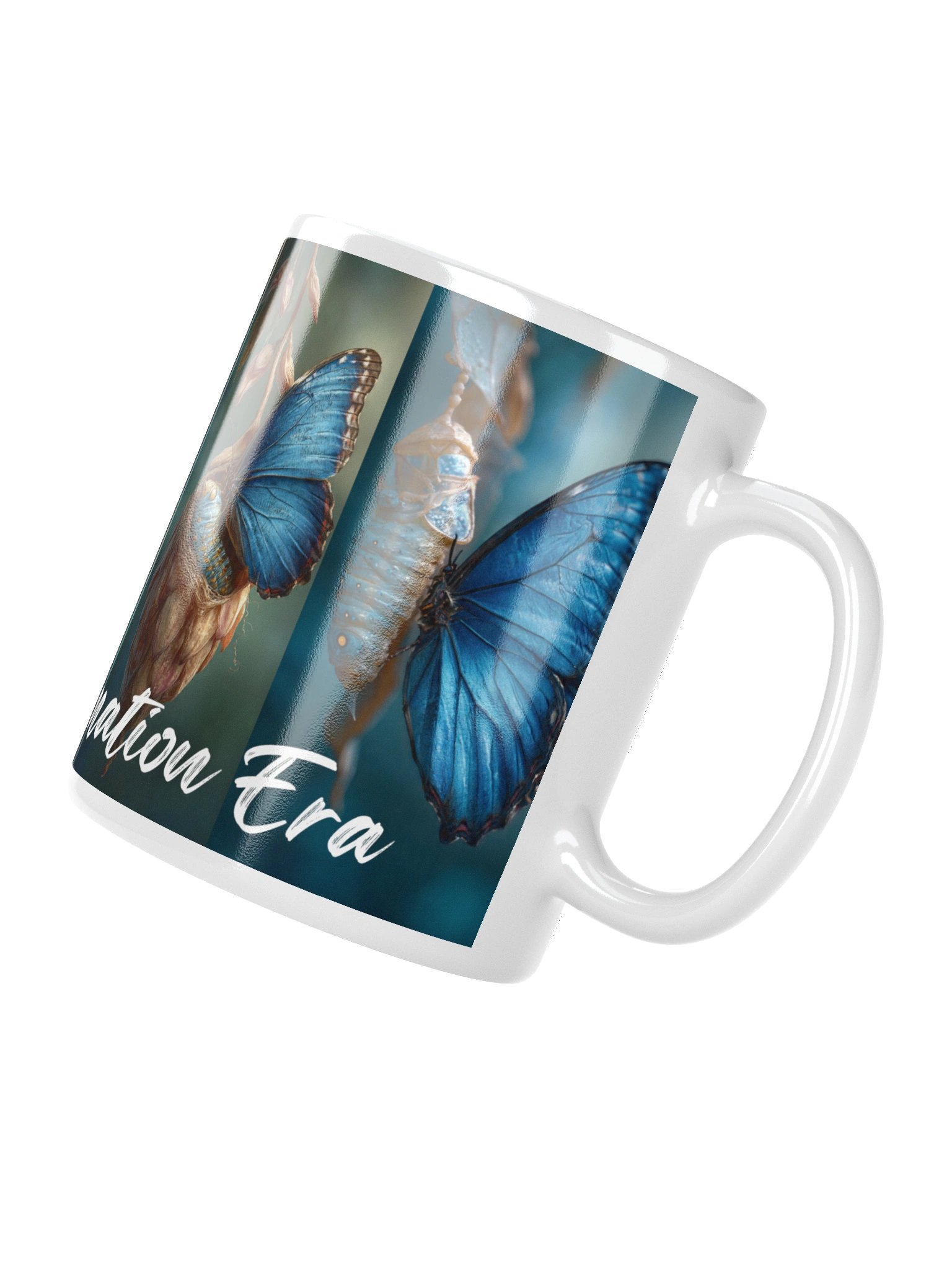 Metamorphosis Mug: This is My Transformation Era (Style 1) product image (3)