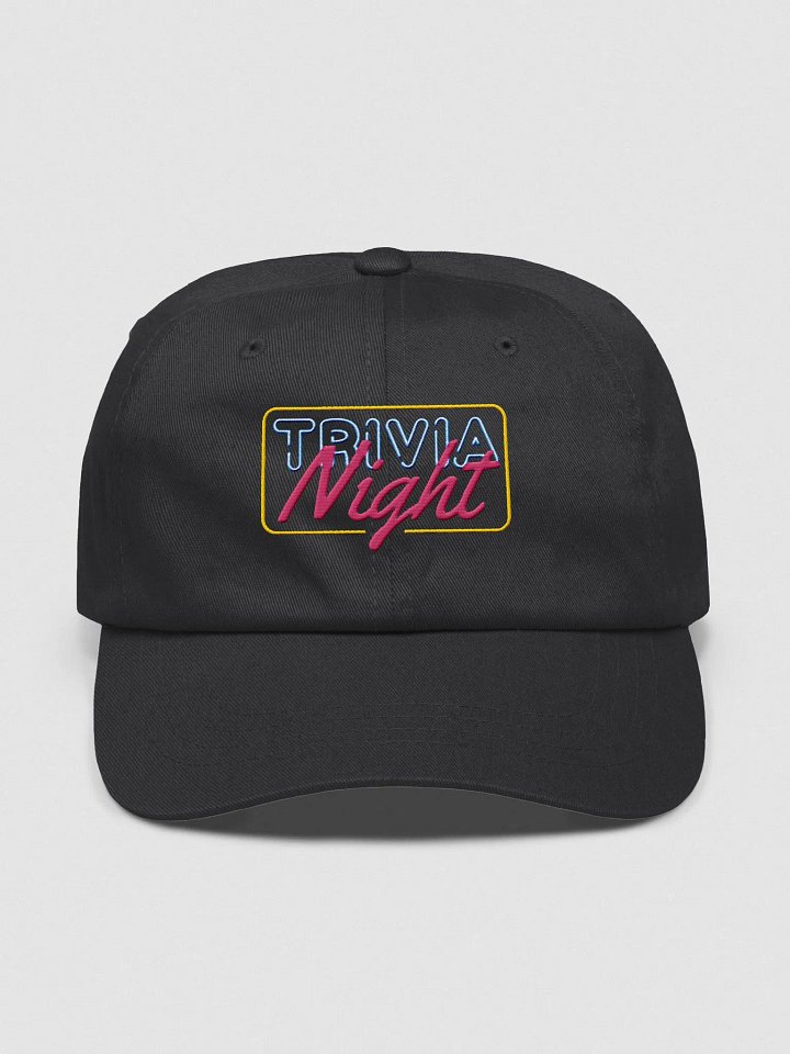Trivia Night Hat product image (1)