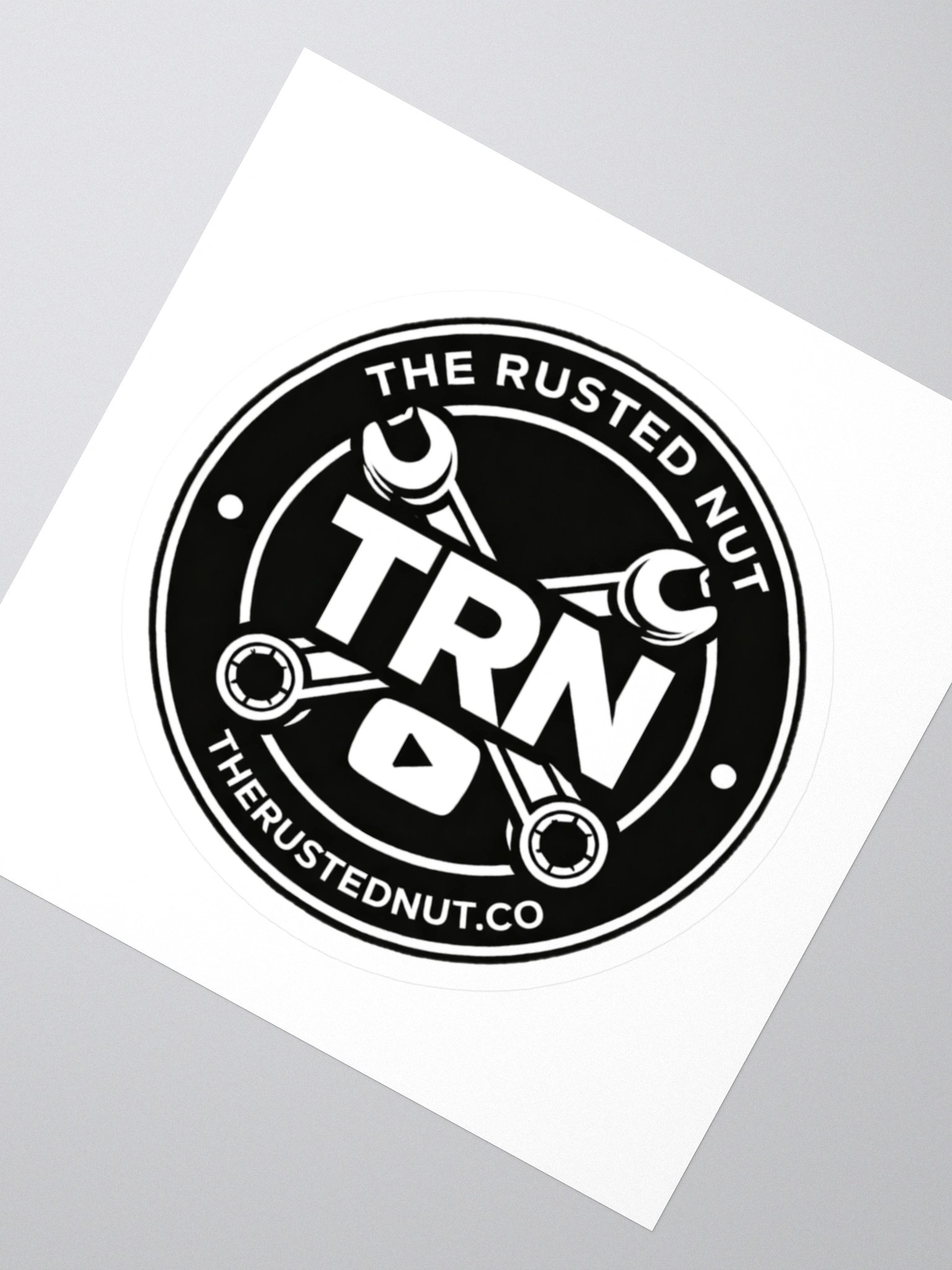 TRN Logo Decal product image (2)