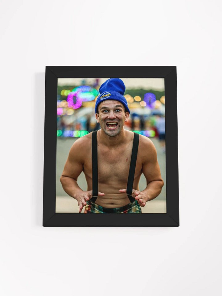 Fairground Framed Photo product image (9)