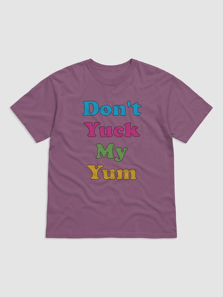 Don't Yuck My Yum product image (8)