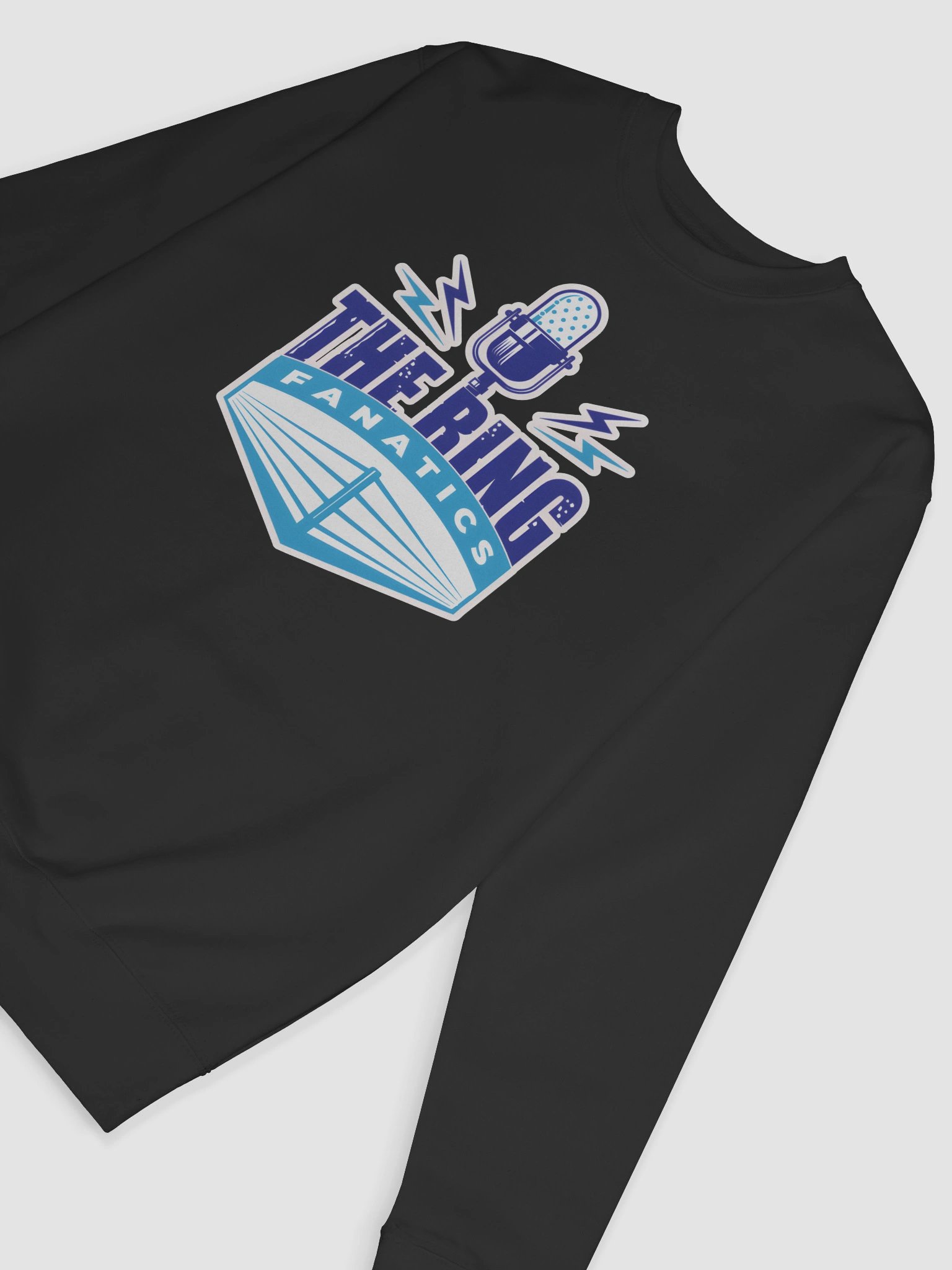 The Ring Fanatics Sweatshirt product image (38)