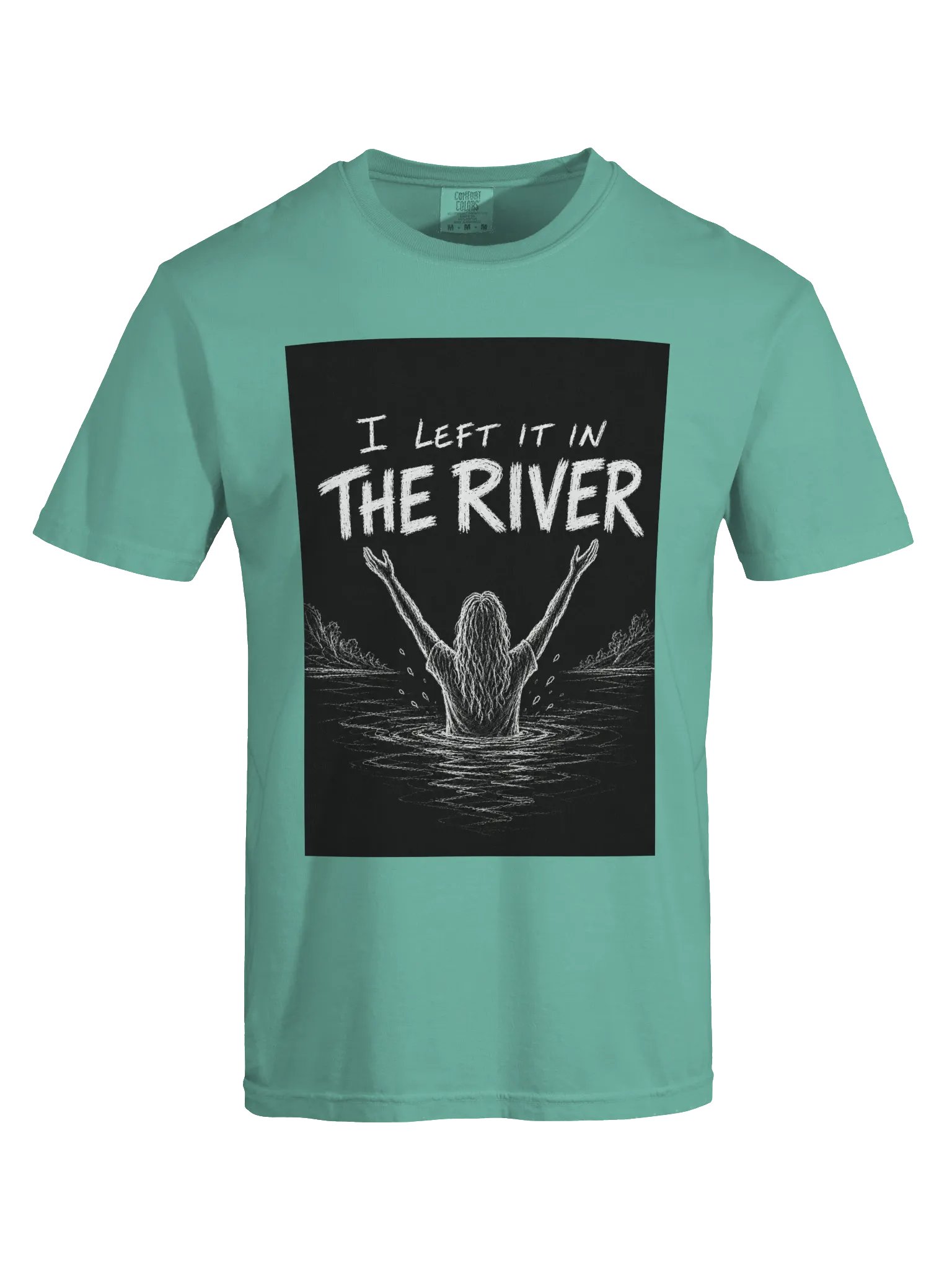 Lyrical Lifestyles: In the River product image (5)