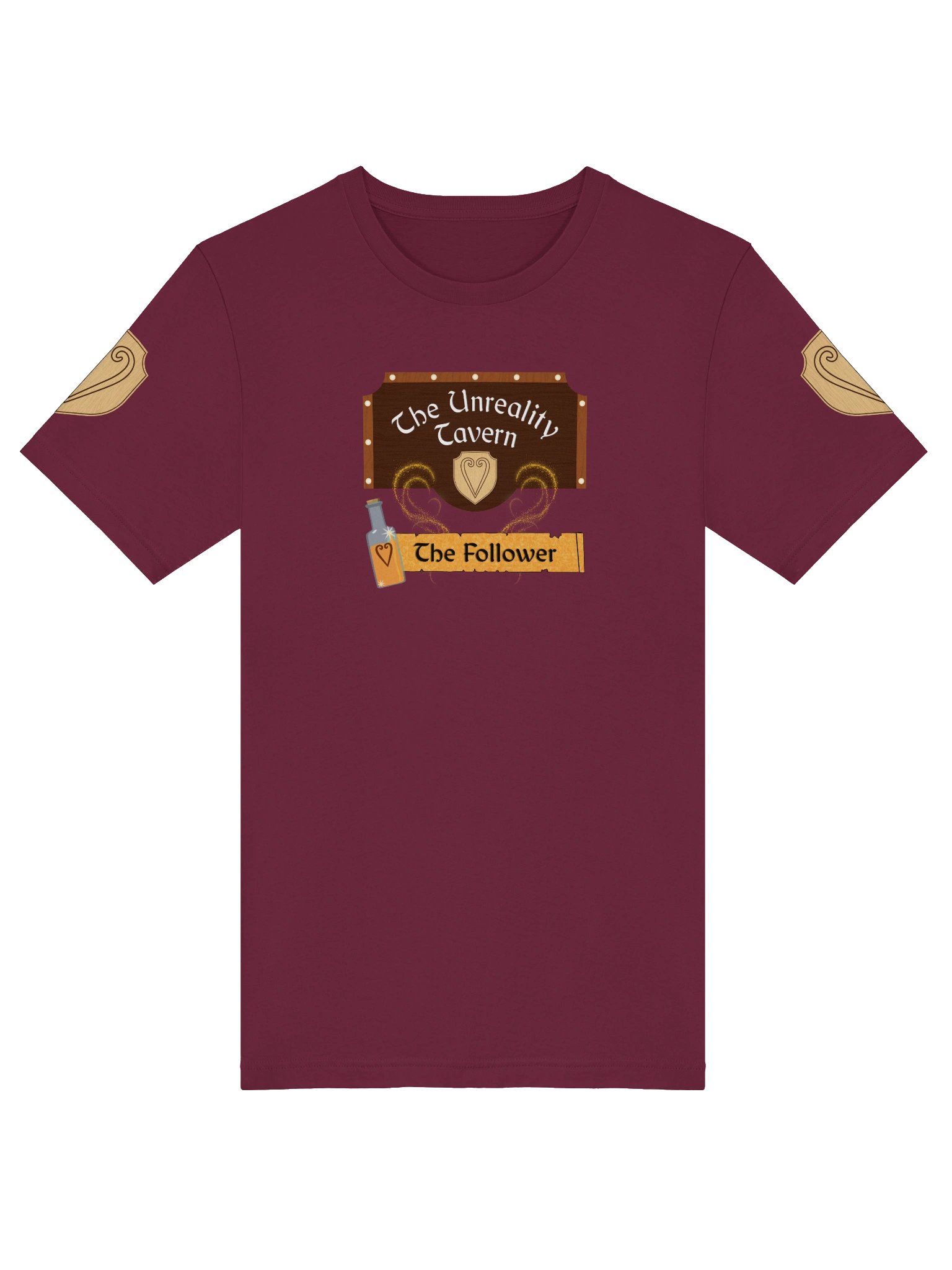 The Follower T-Shirt product image (5)