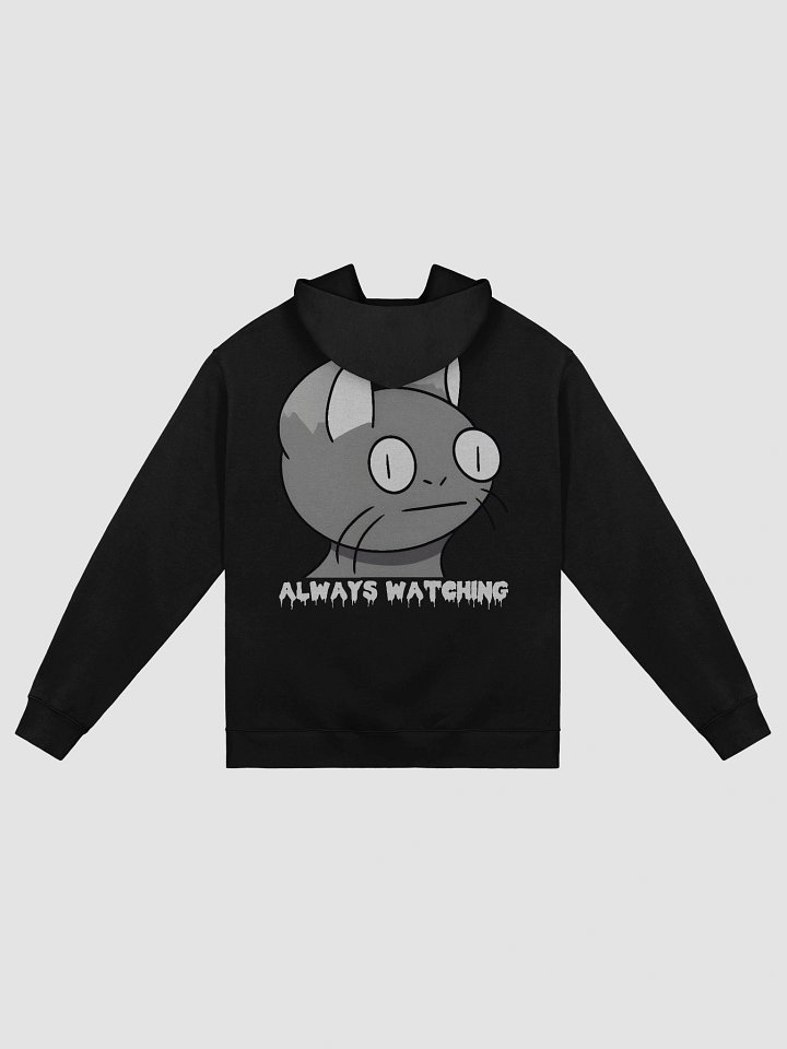 Always Watching Hoodie (oversized) product image (3)