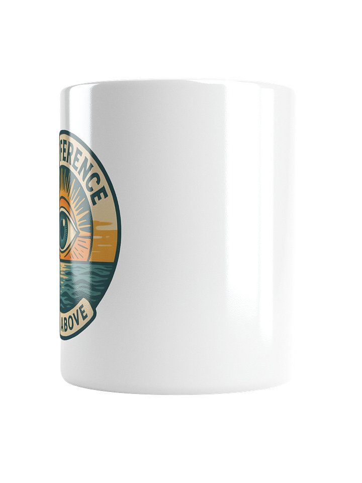 The Difference Rise Above Coffee Cup product image (6)