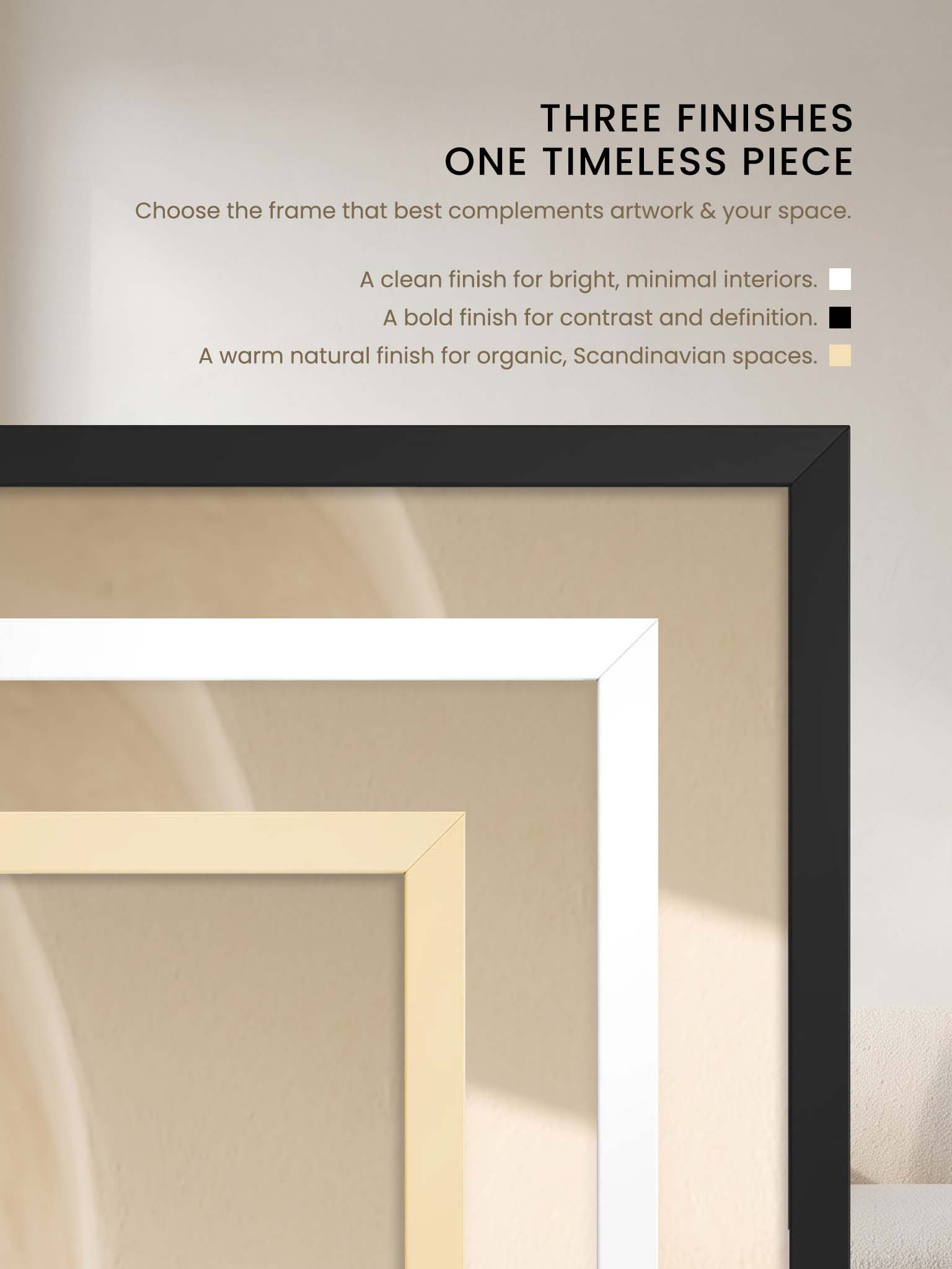 The Floating Shell - Surrealist Coastal Sculptural Wall Art product image (74)