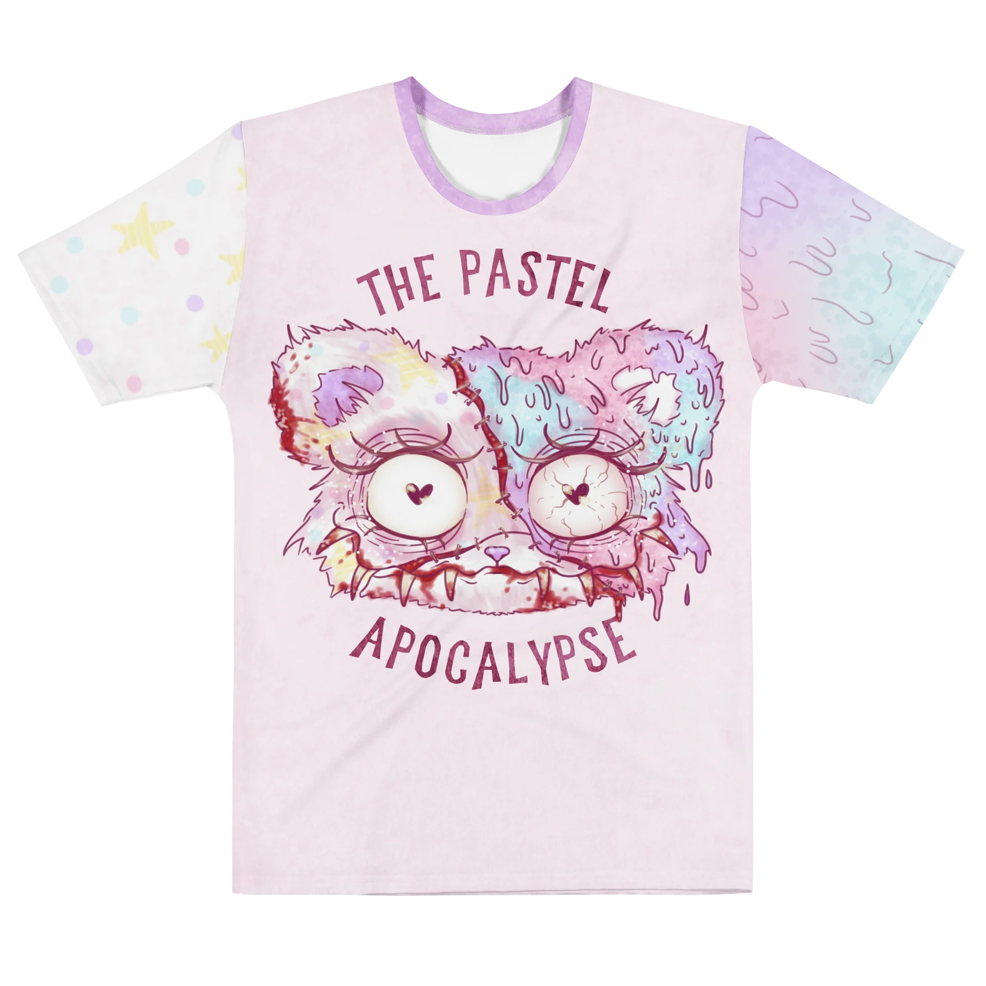 The Pastel Apocalypse T-Shirt product image (2)