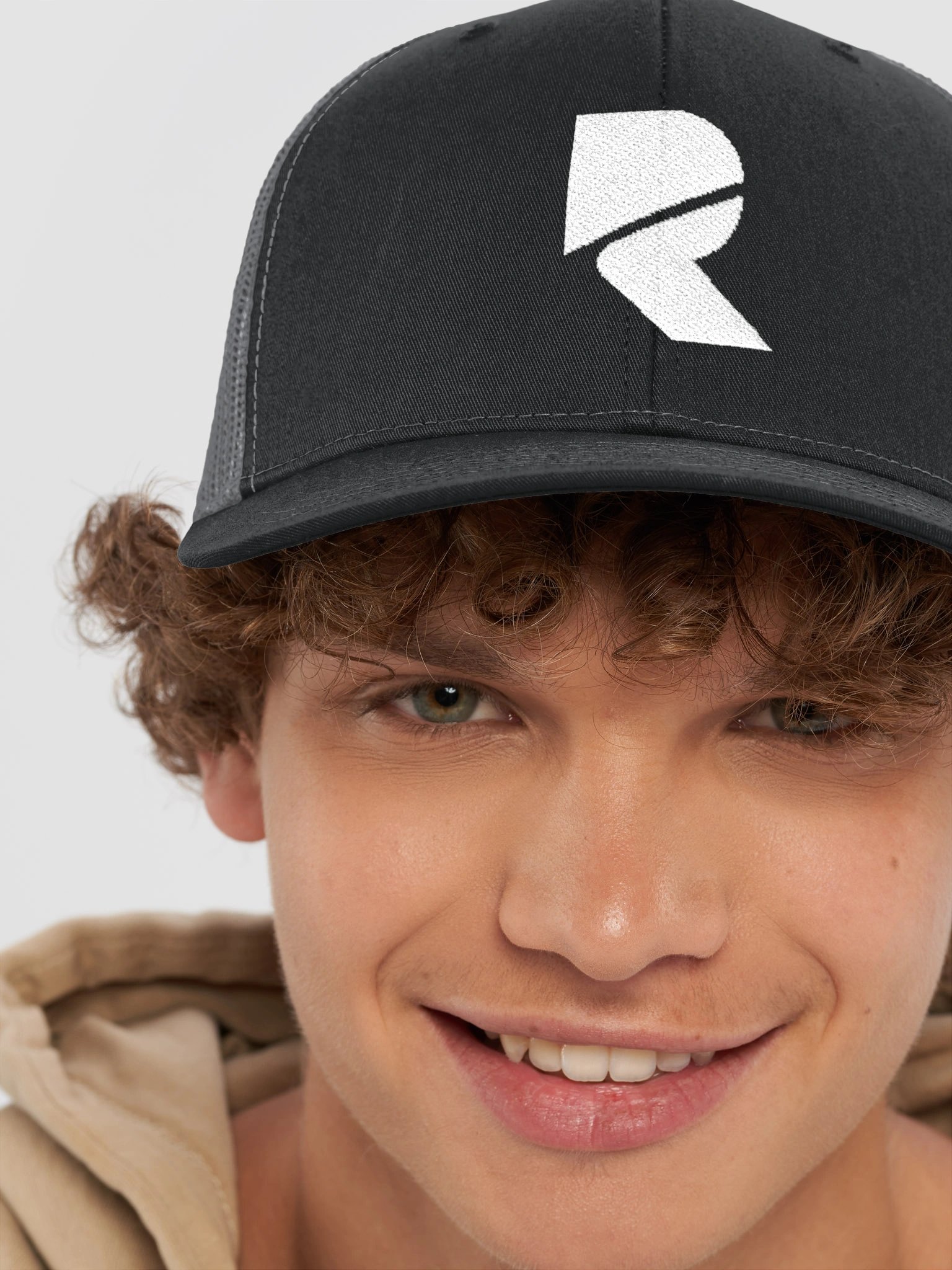 Ricochet Trucker Hat product image (4)