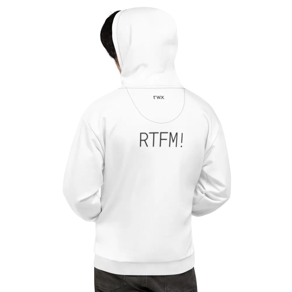 need help? RTFM! hoodie (light mode) product image (1)